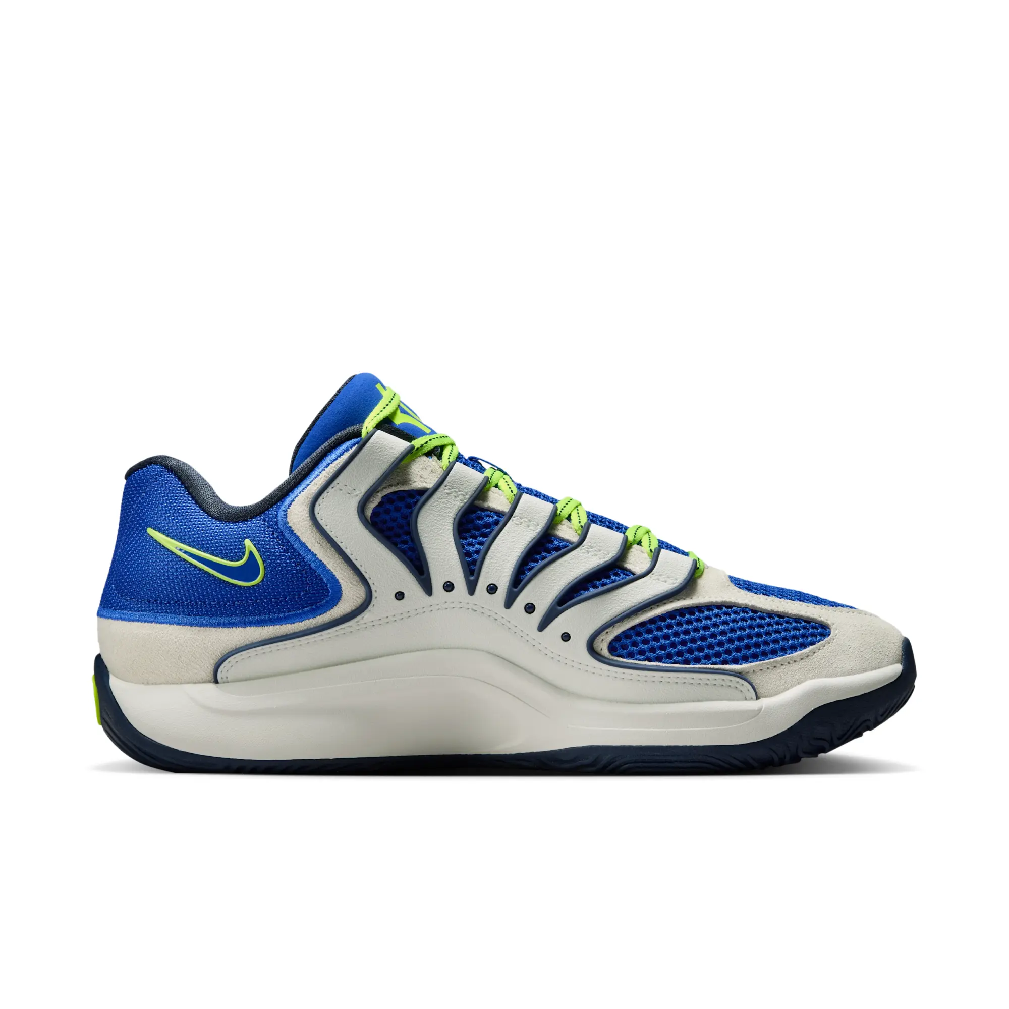 Nike KD18 'Smart City' Basketball Shoes - Blue