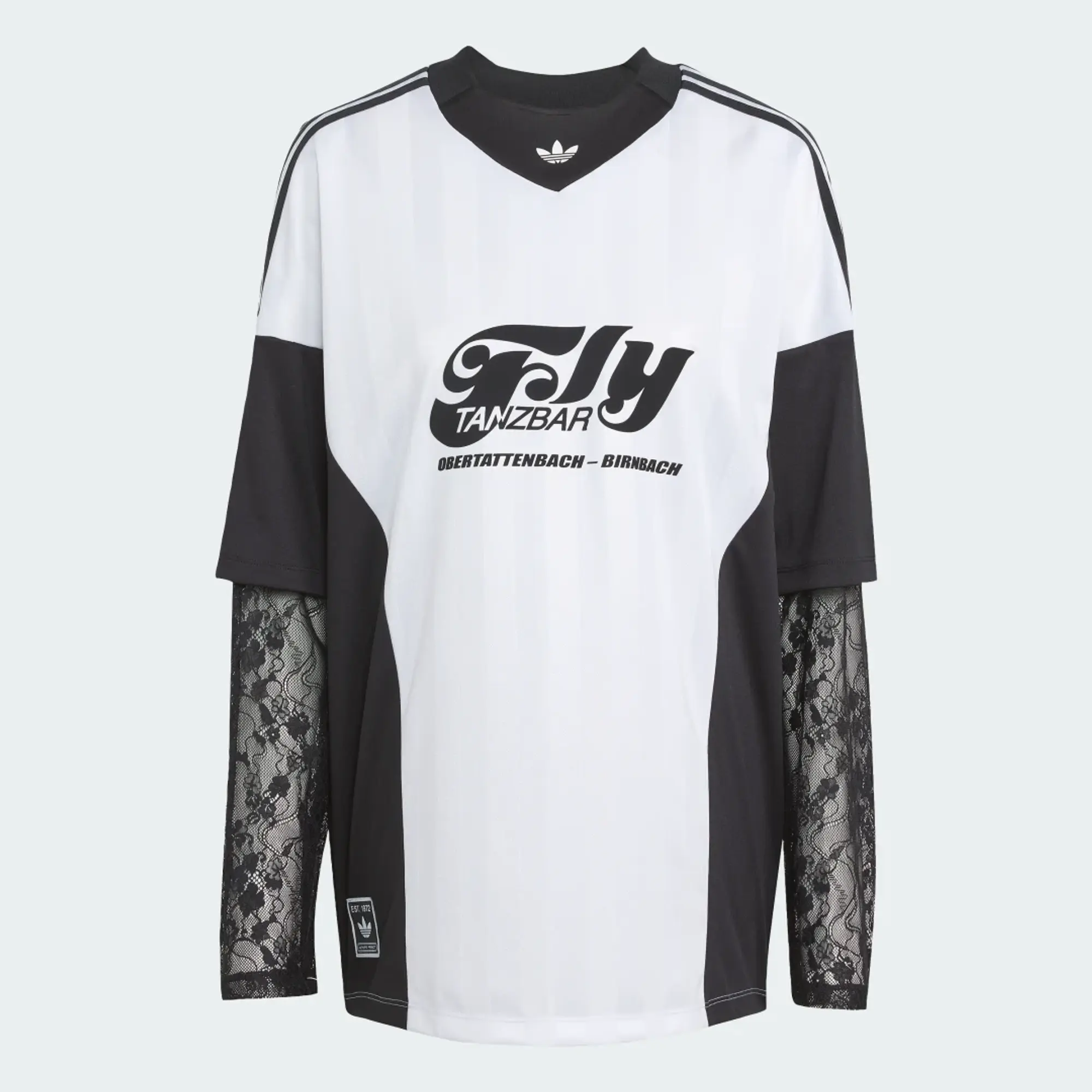 adidas adidas Originals Longsleeve Lace Jersey