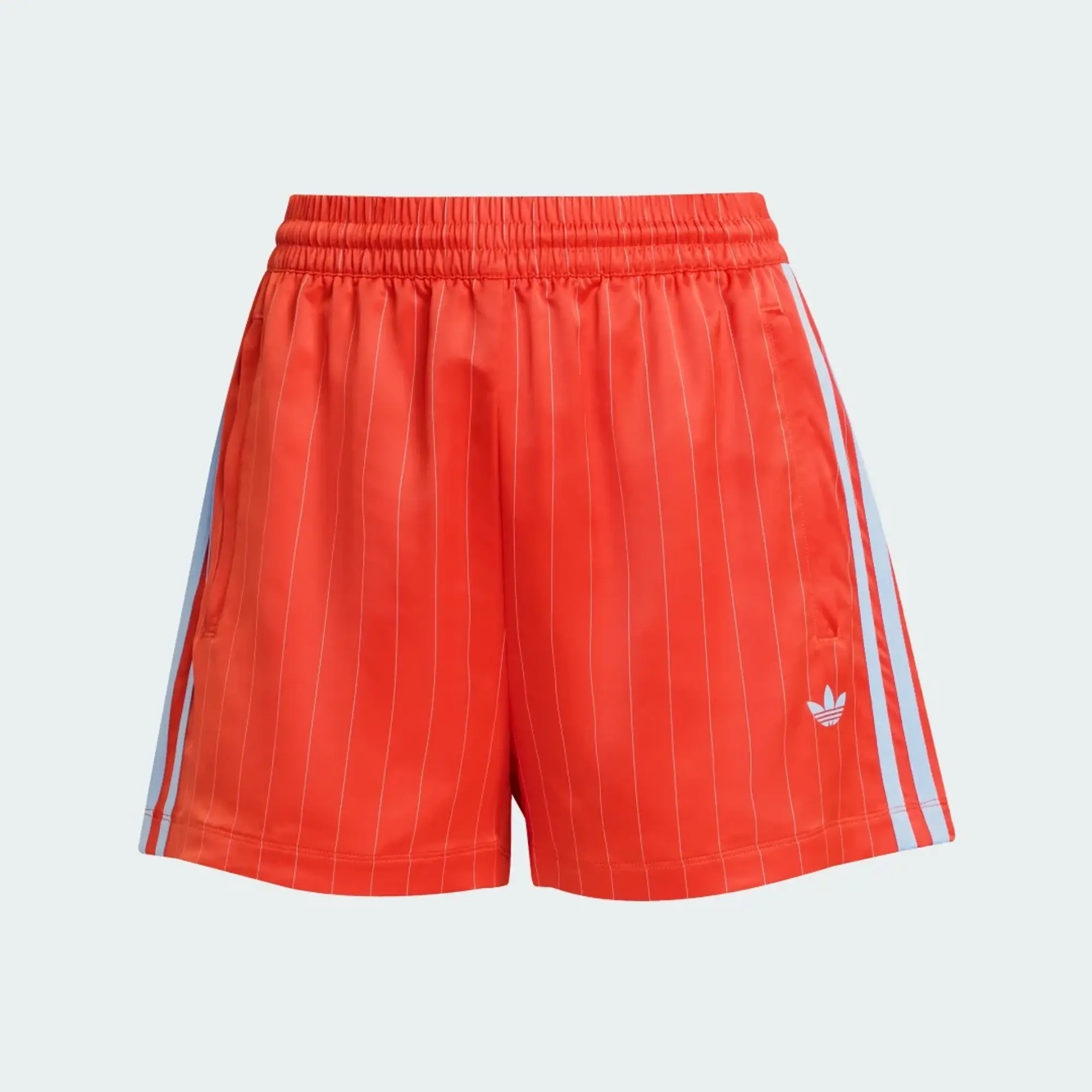adidas adidas Originals Pin-stripe Satin Shorts