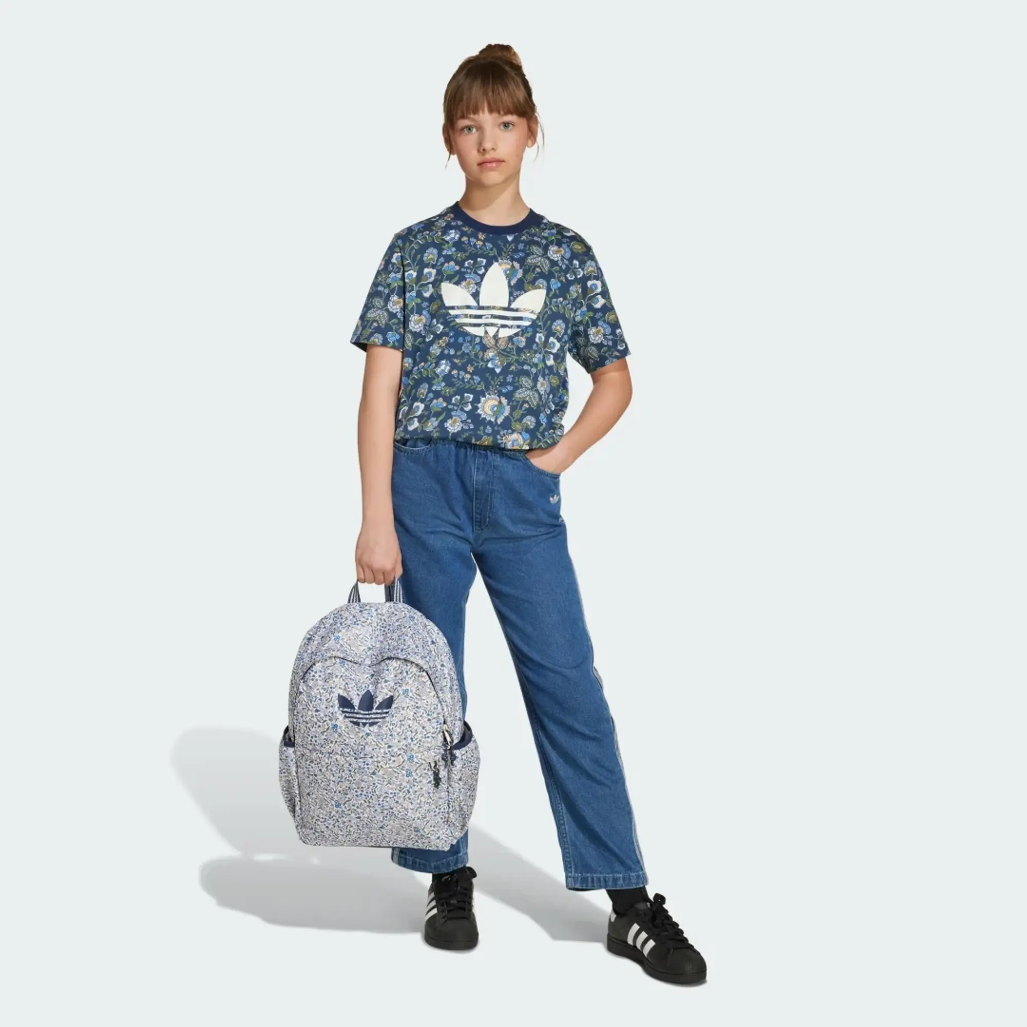 adidas adidas Originals x Liberty London T-Shirt Kids