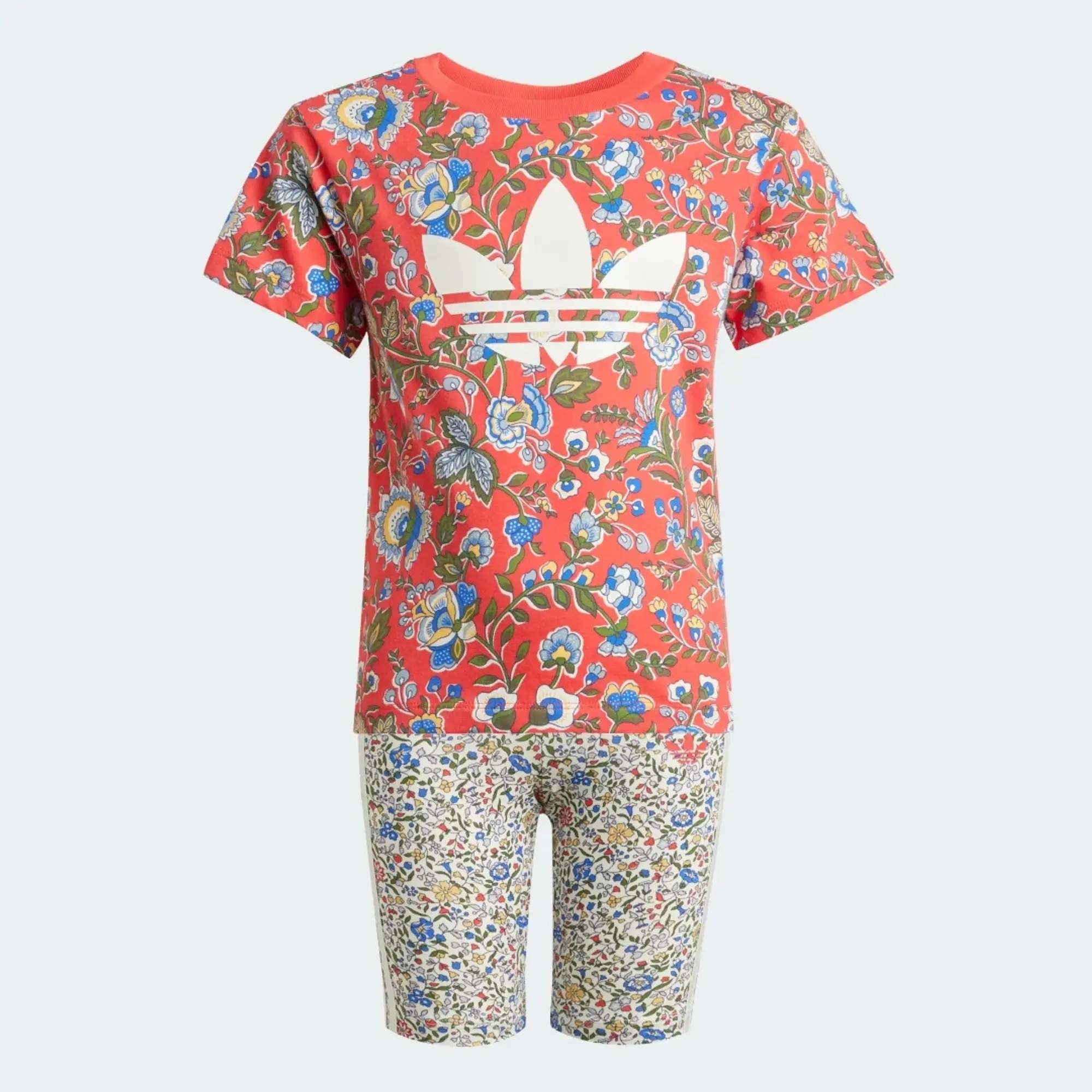 adidas adidas Originals x Liberty London Short Tee Set Kids