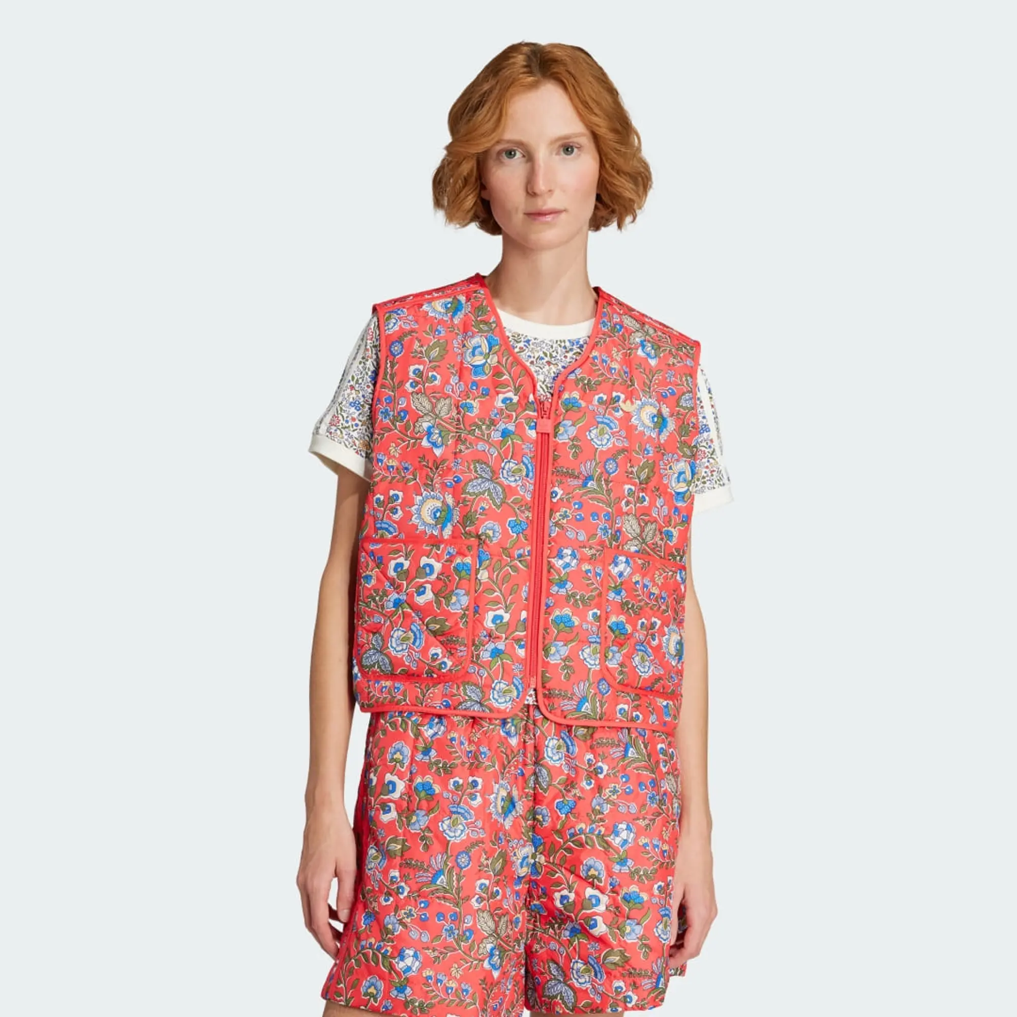 adidas adidas Originals x Liberty London Quilted Vest