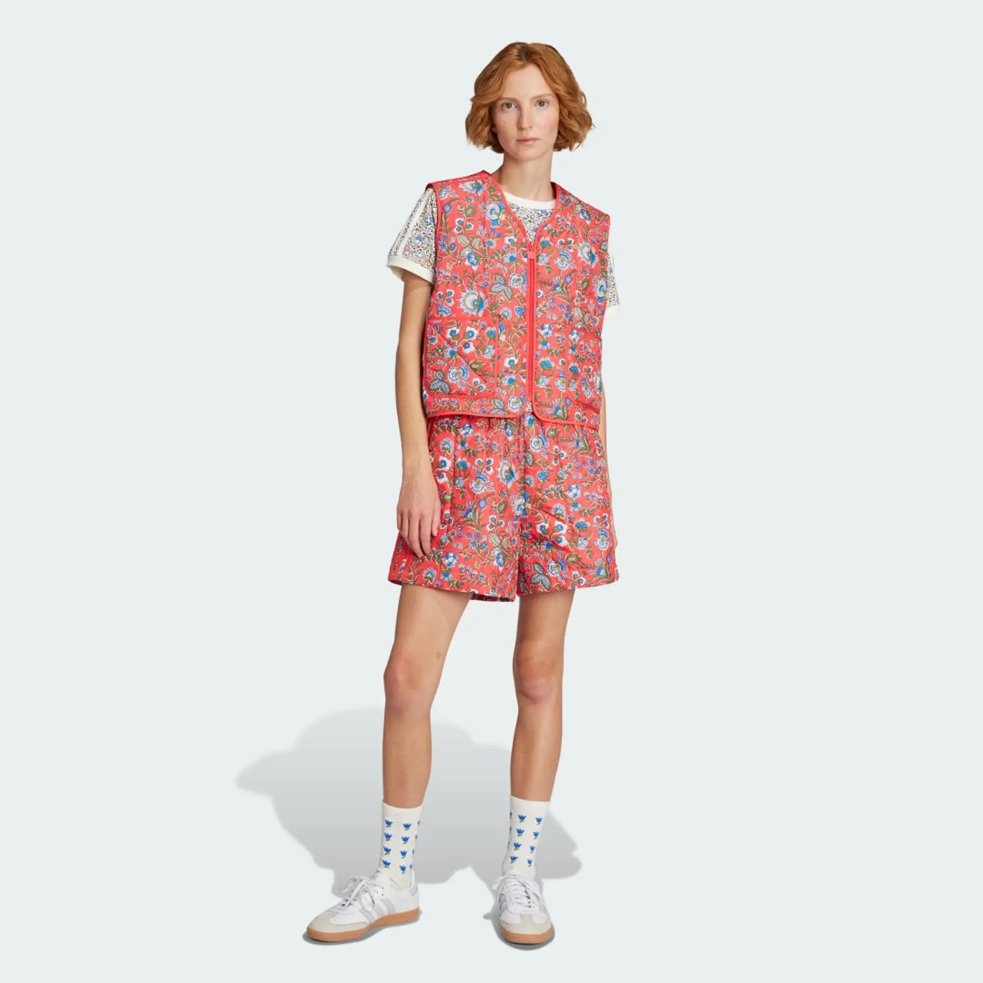 adidas adidas Originals x Liberty London Quilted Vest