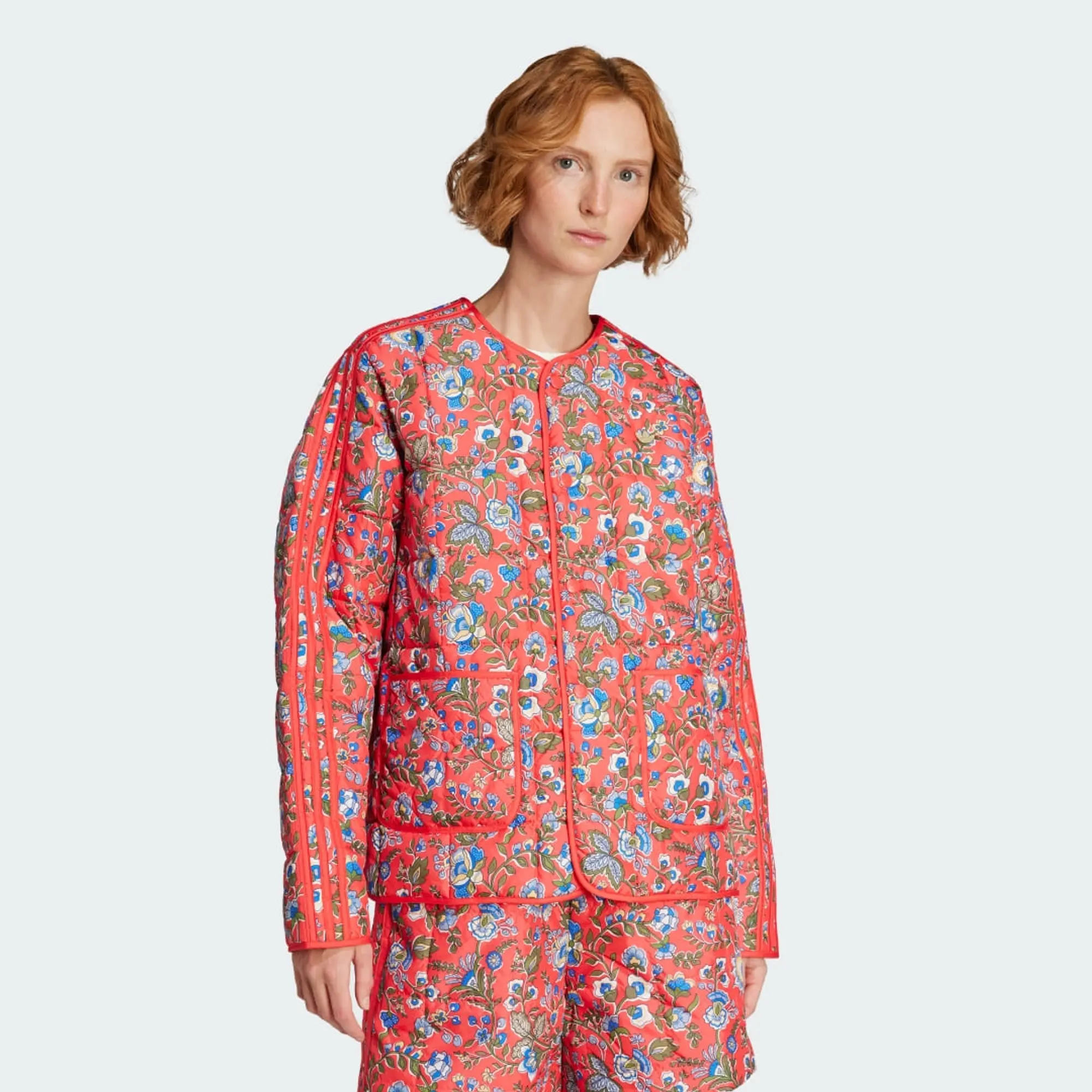 adidas adidas Originals x Liberty London Quilted Jacket
