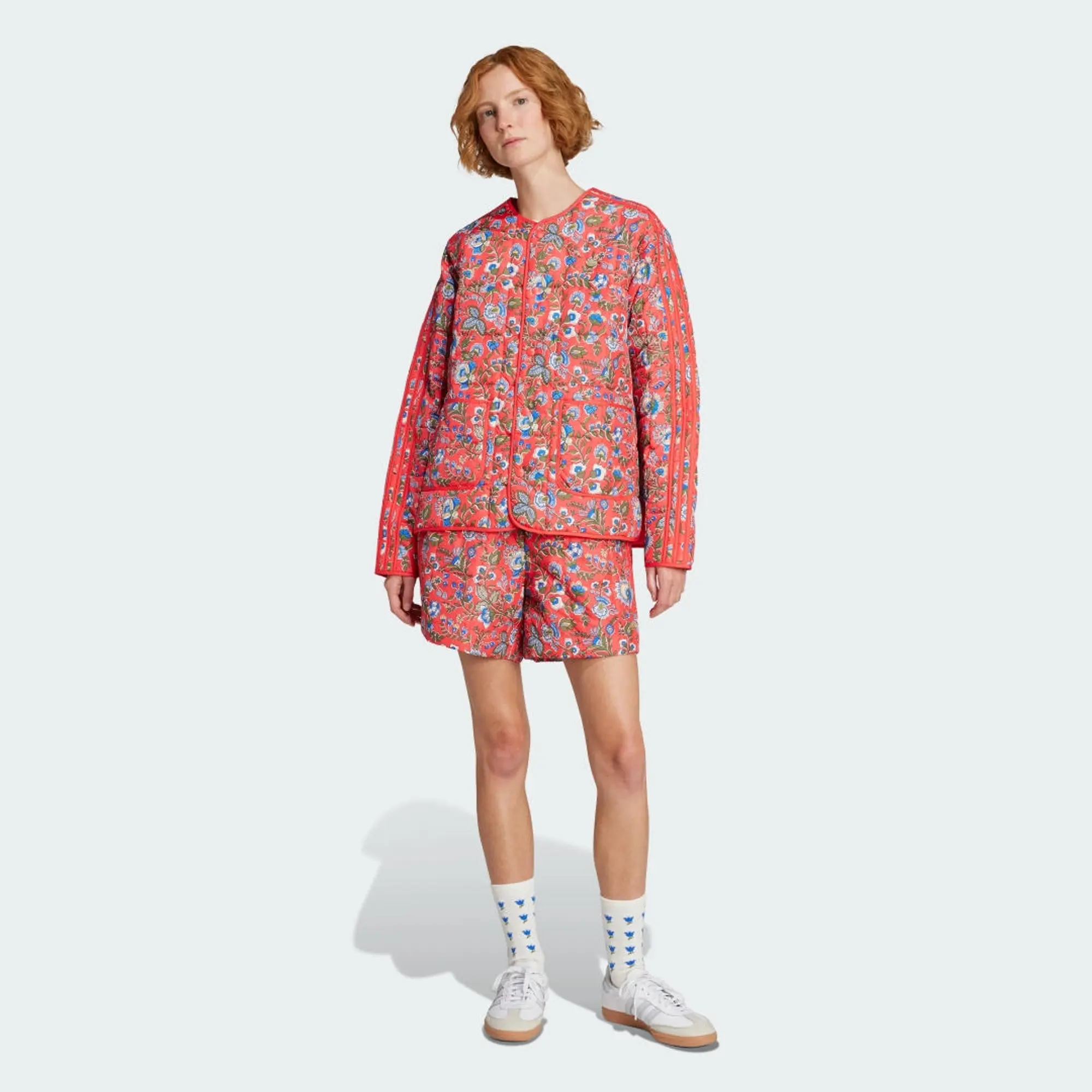adidas adidas Originals x Liberty London Quilted Jacket