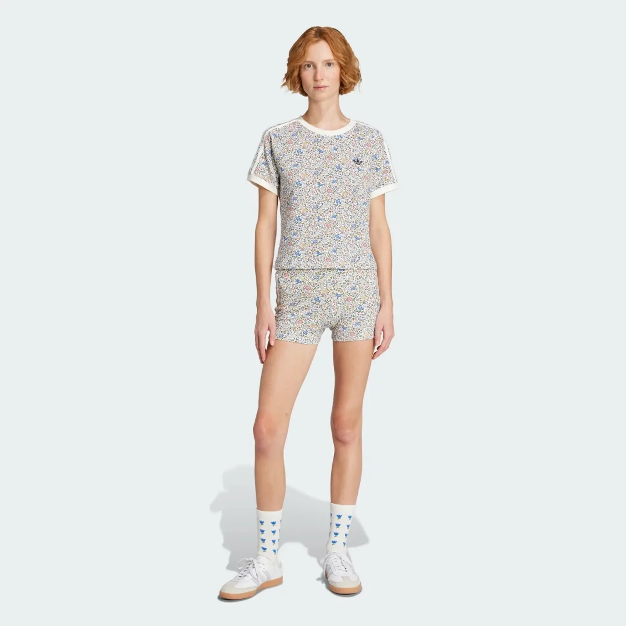 adidas adidas Originals x Liberty London Cali T-Shirt