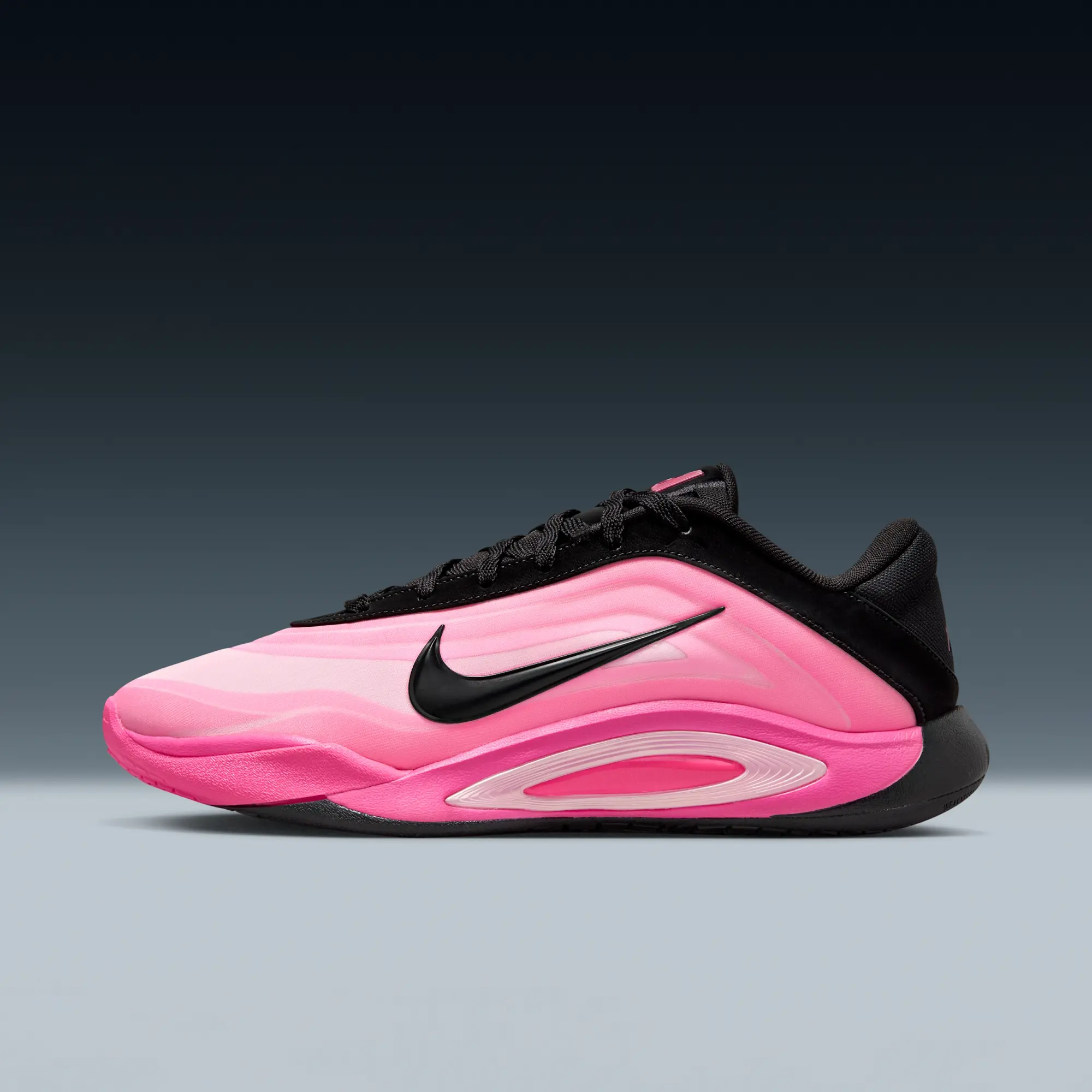 Nike A'One 'Leo Lights' A'ja Wilson Basketball Shoes - Black