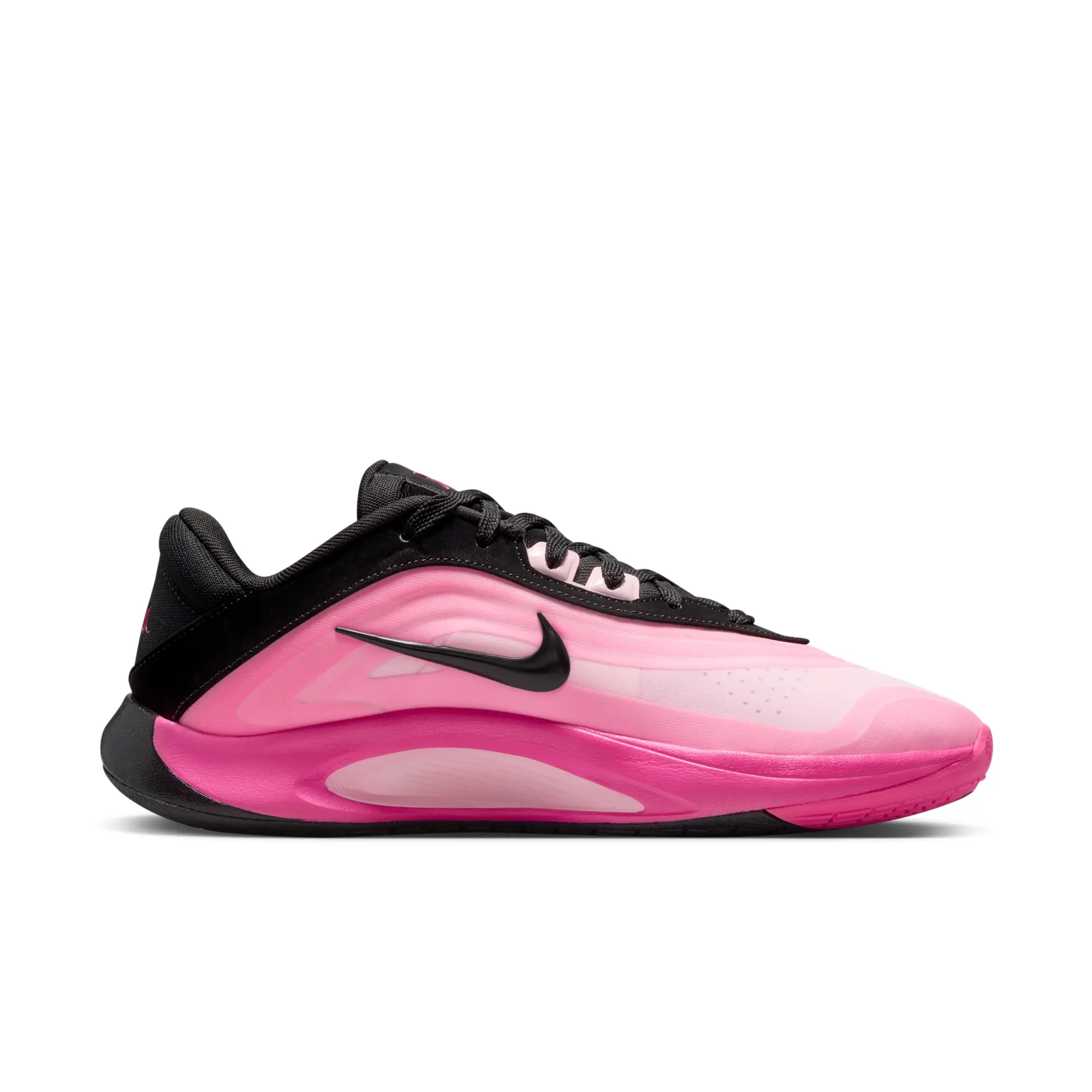 Nike A'One 'Leo Lights' A'ja Wilson Basketball Shoes - Black