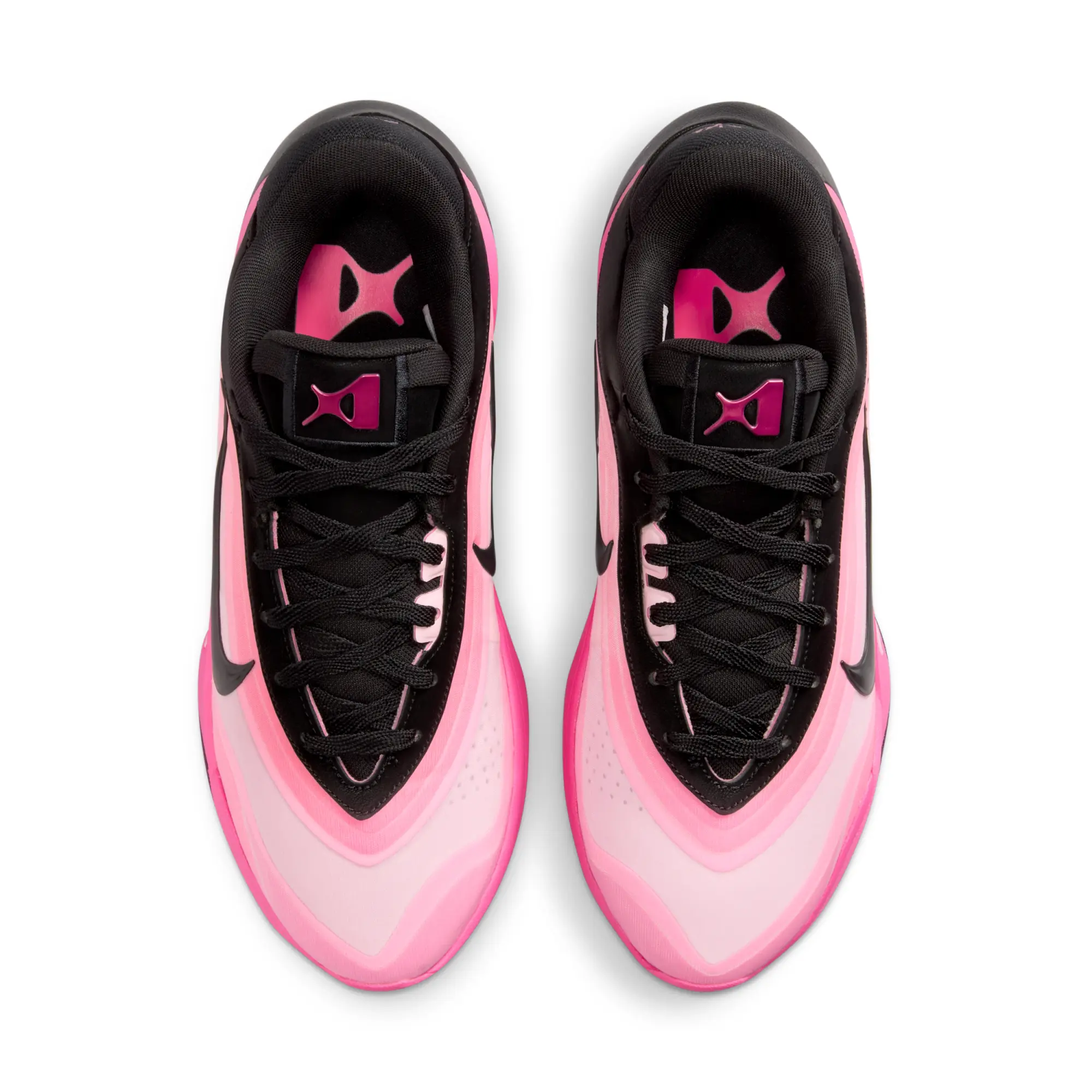 Nike A'One 'Leo Lights' A'ja Wilson Basketball Shoes - Black