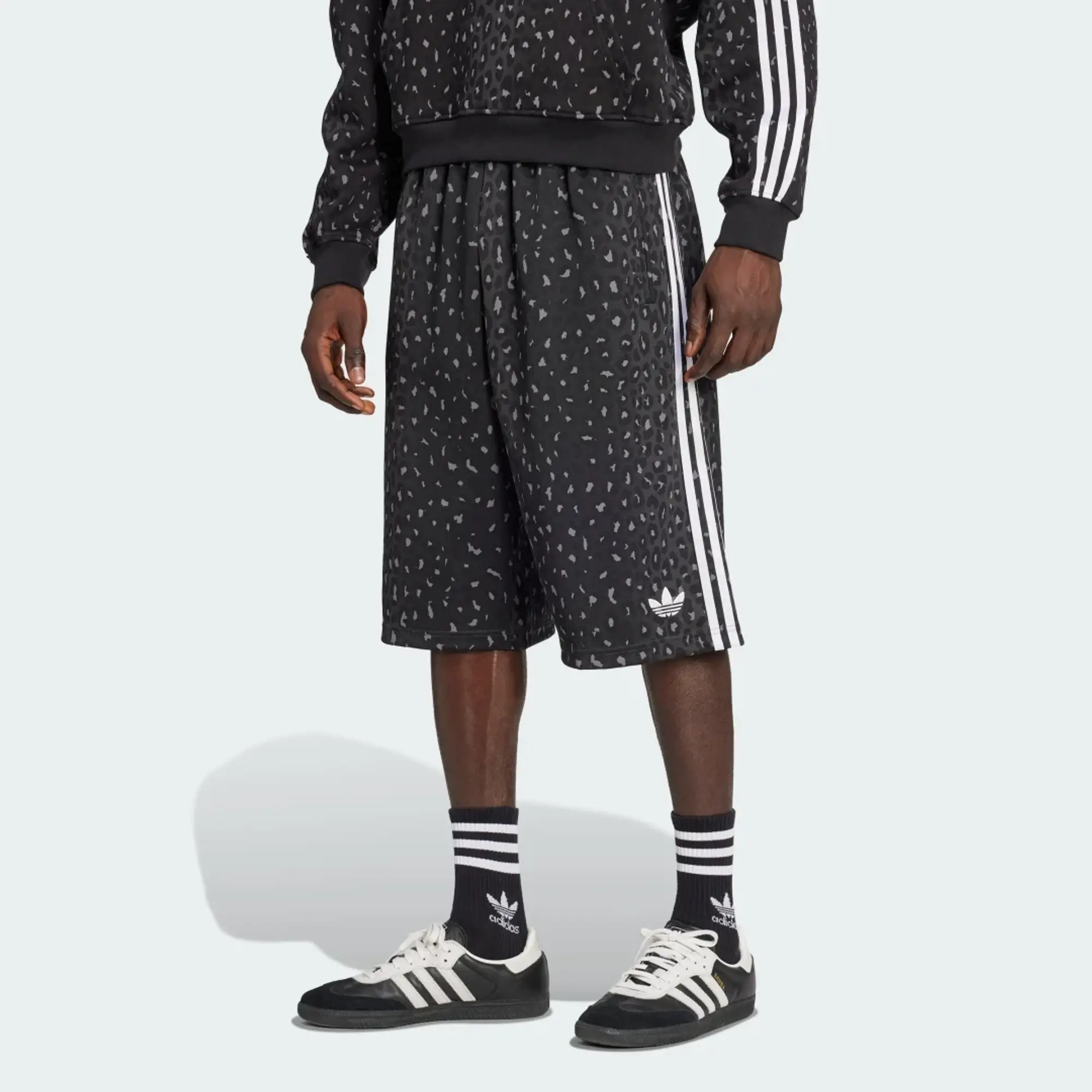 adidas Leo Oversized Shorts