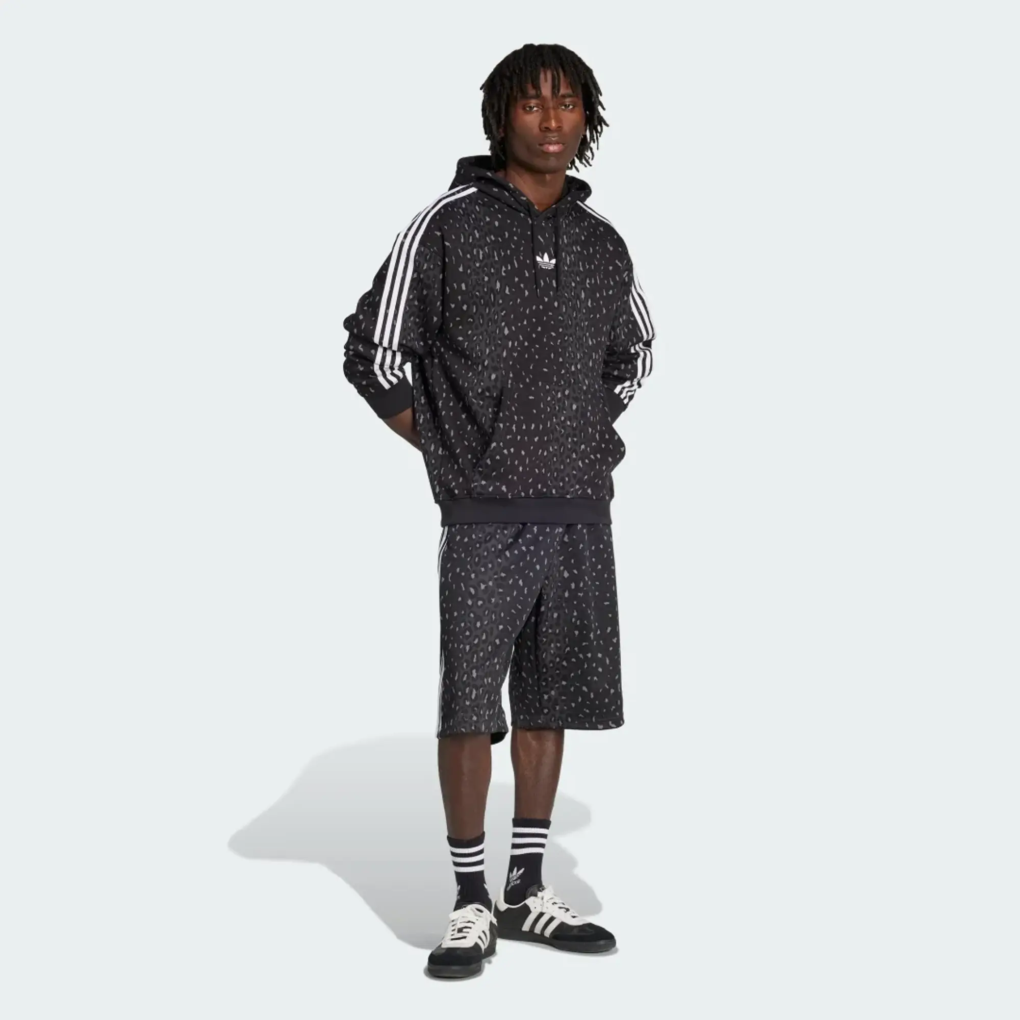 adidas Leo Oversized Shorts