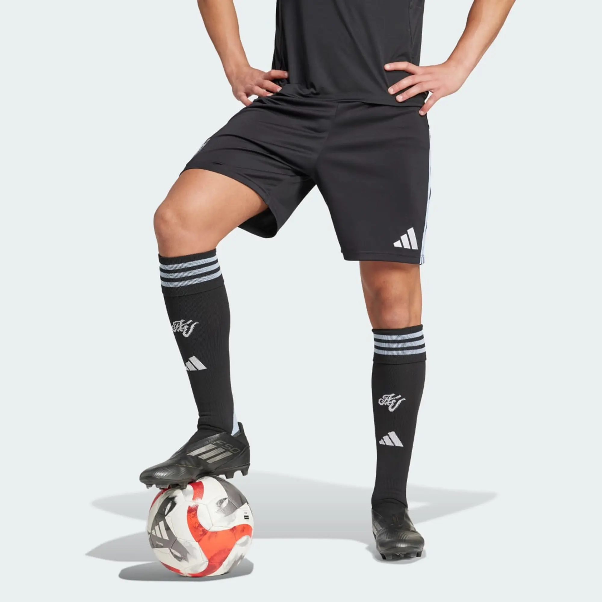 adidas Aston Villa FC 25/26 Away Shorts