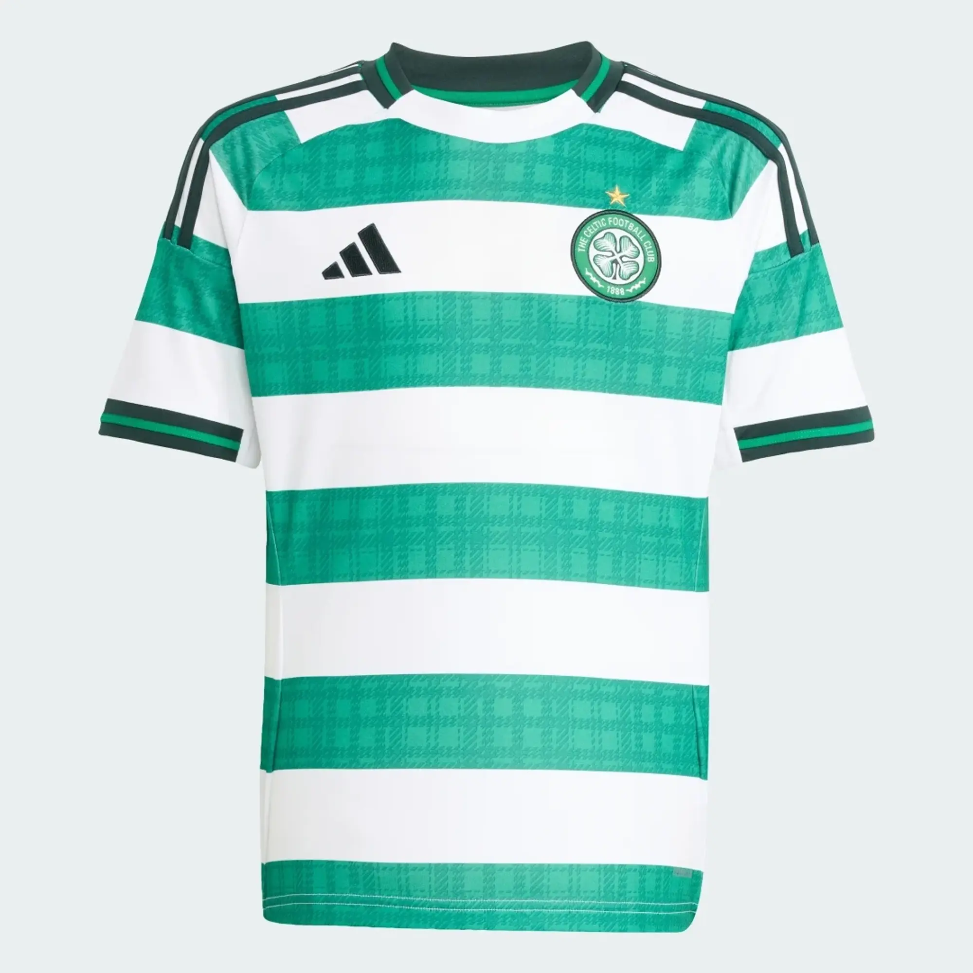 adidas Celtic FC 25/26 Home Jersey Kids