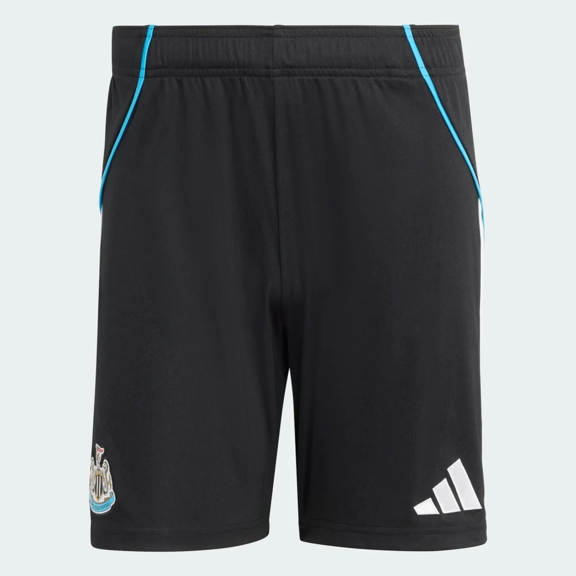 adidas Newcastle United FC 25/26 Home Shorts