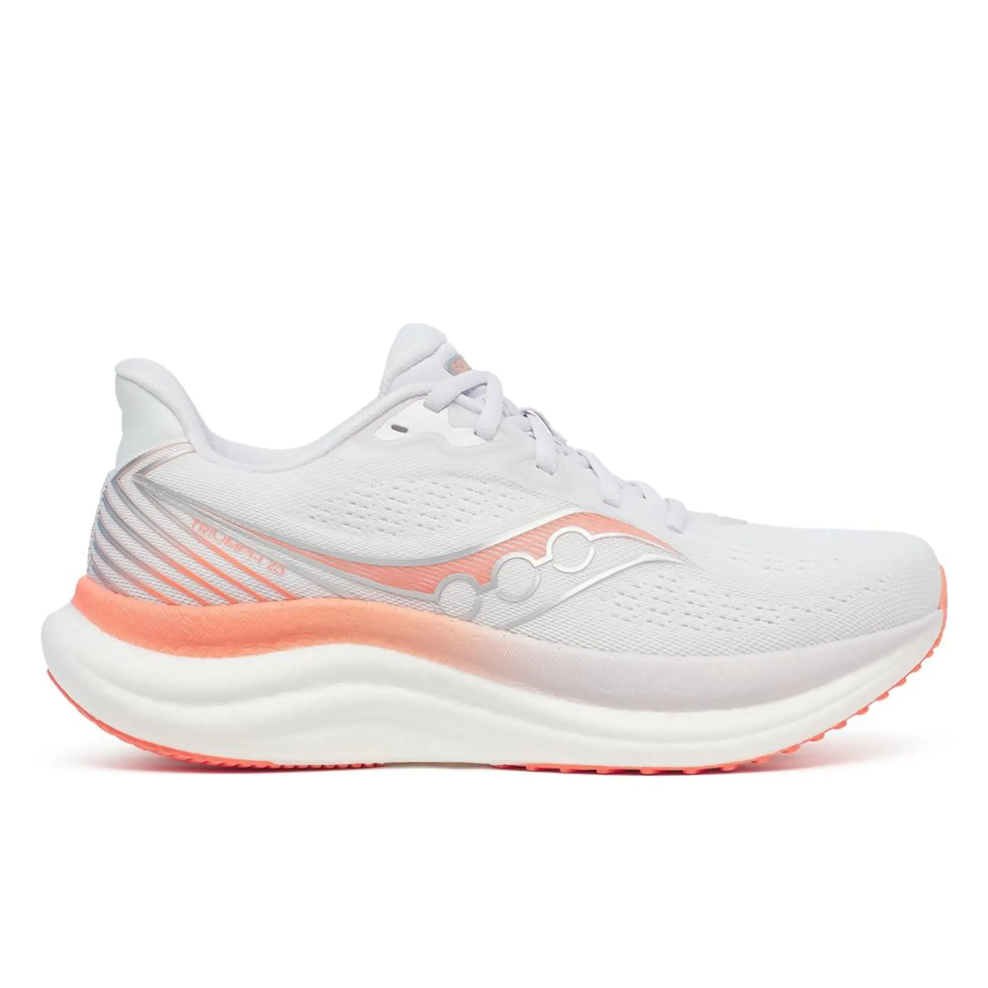 Saucony - Triumph 23 Wide in White