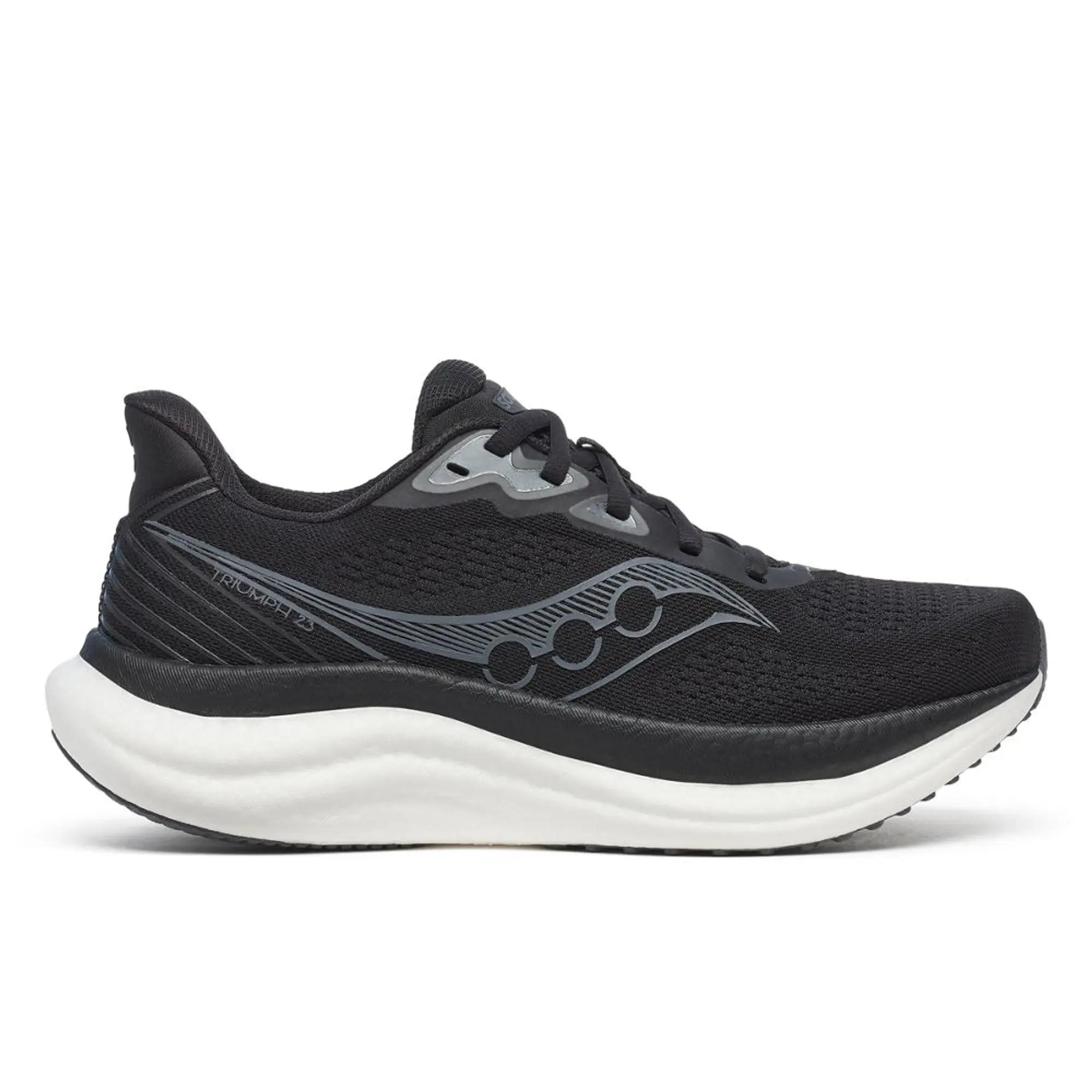 Saucony - Triumph 23 Wide in Black