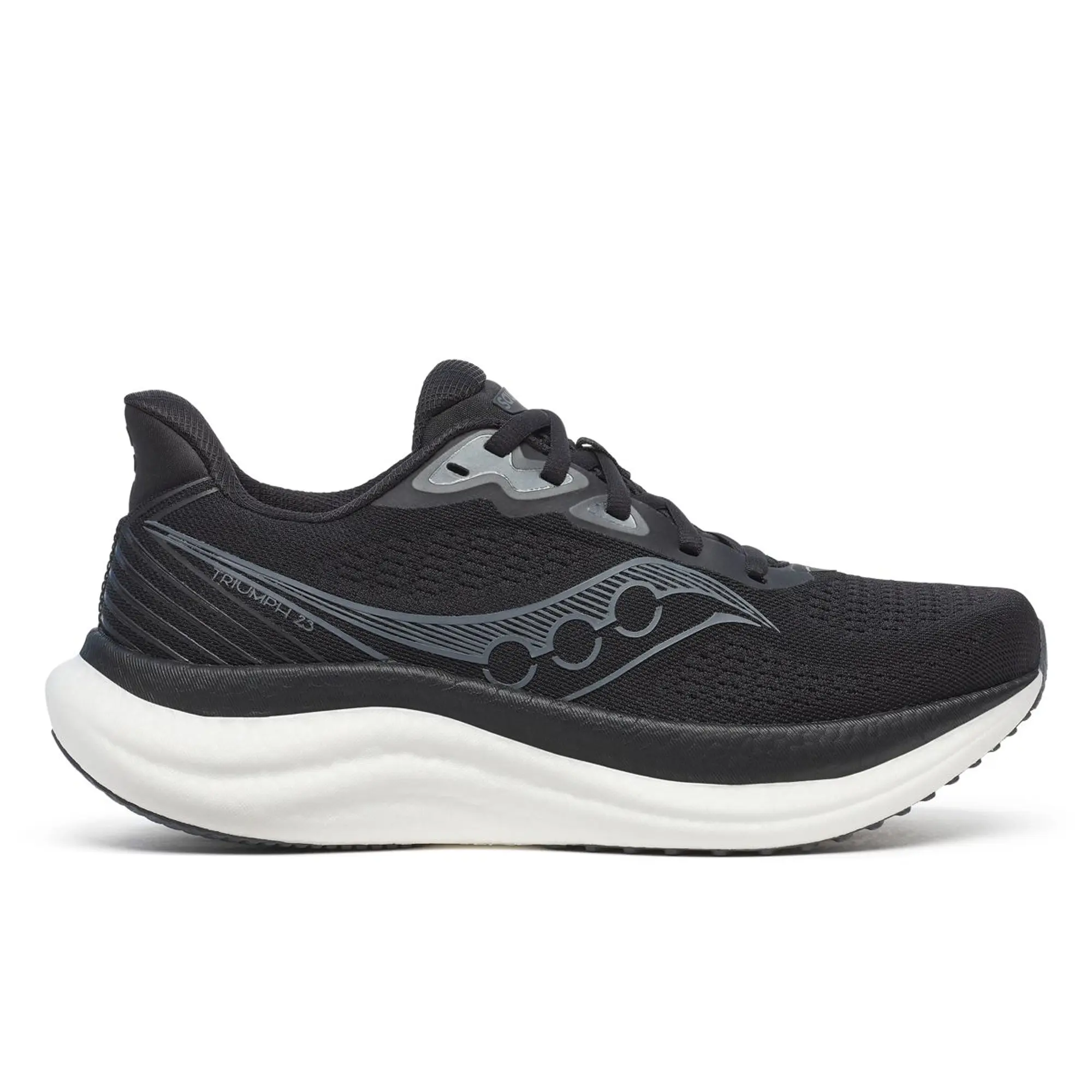 Saucony - Triumph 23 Wide in Black