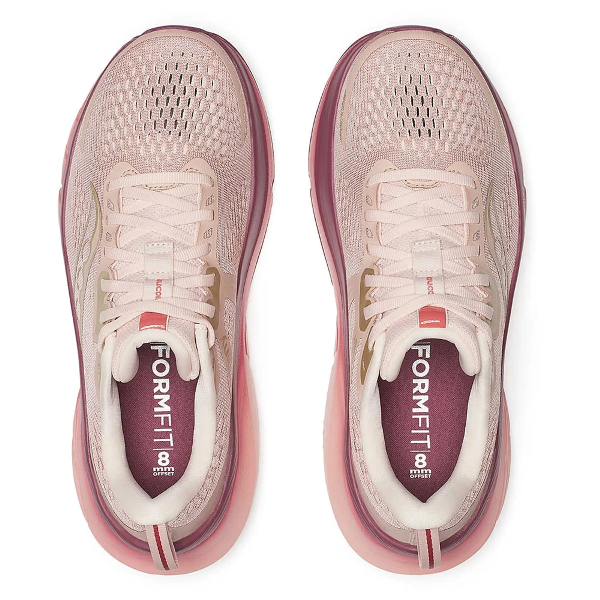 Saucony - Guide 18 in Pink
