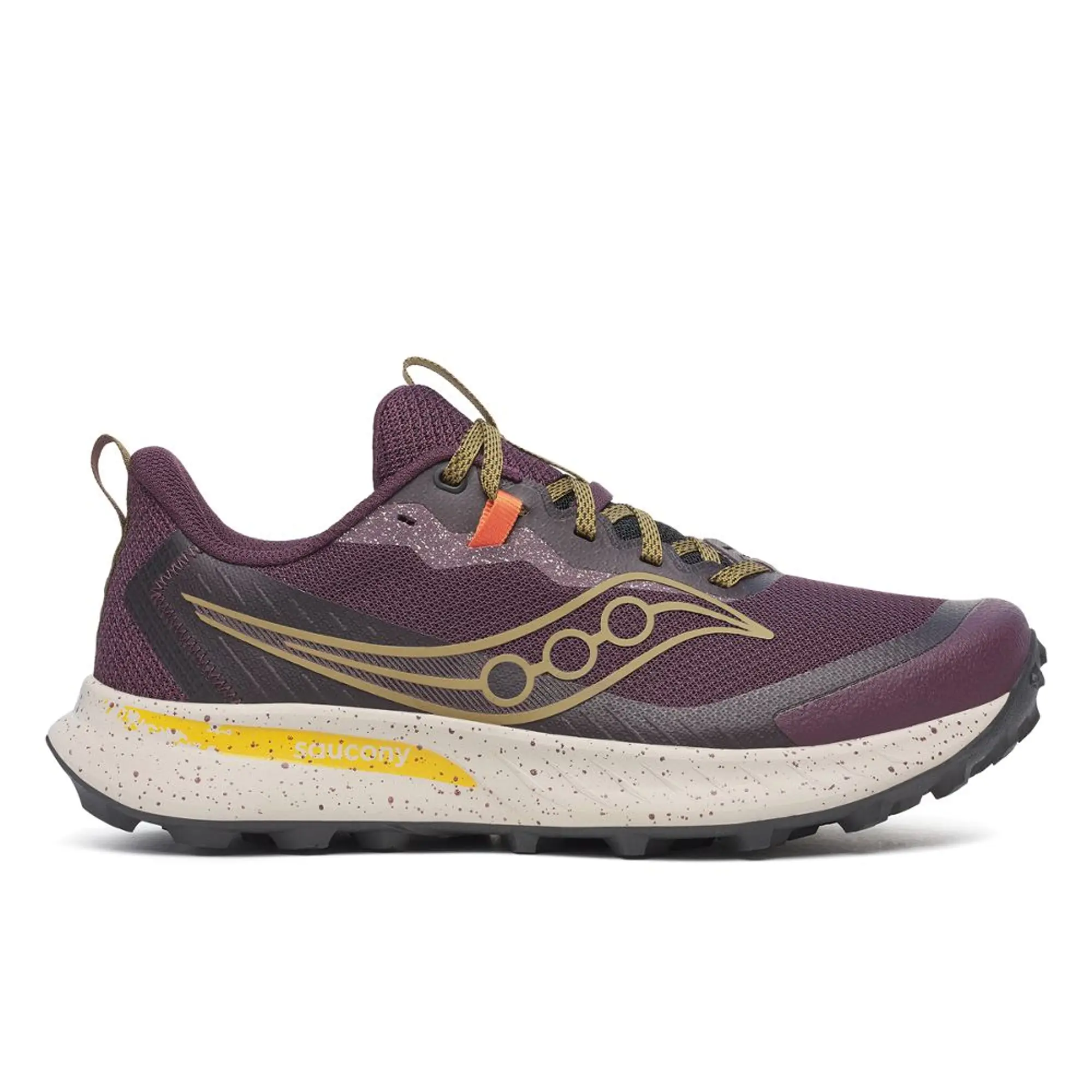 Saucony - Peregrine 15 in Brown
