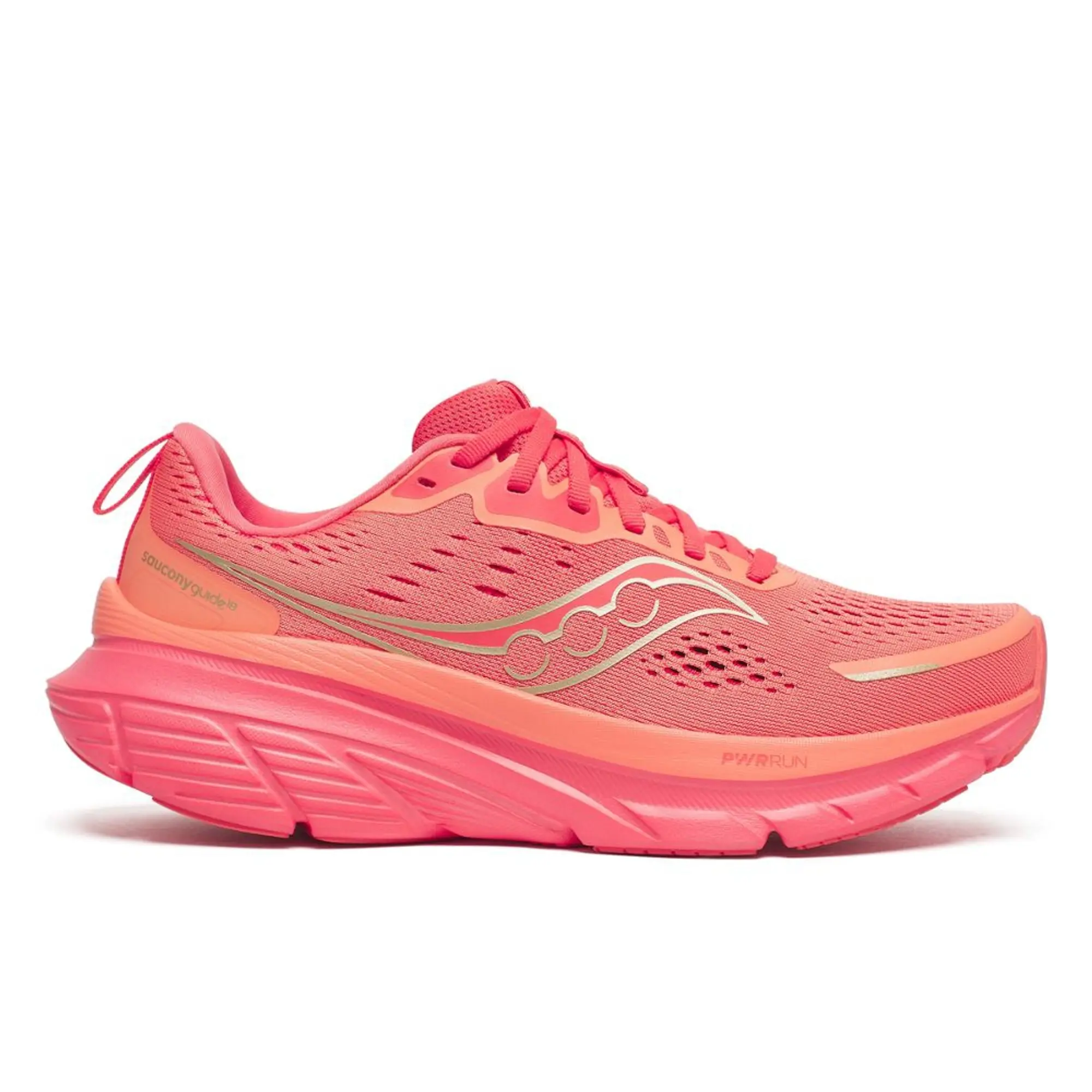 Saucony - Guide 18 in Pink