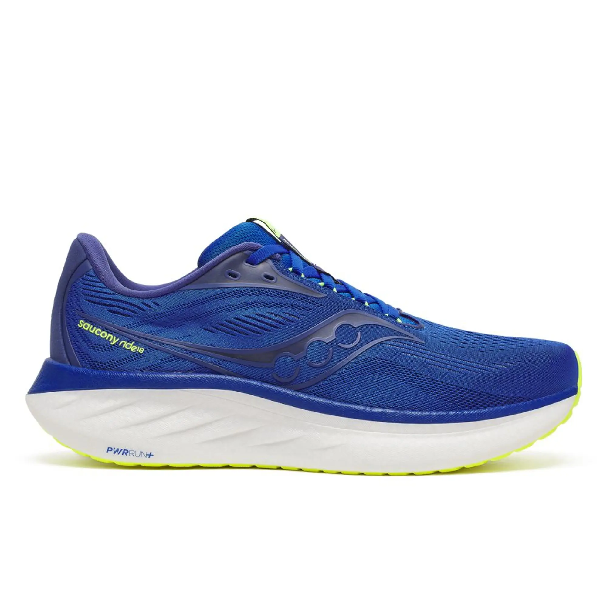 Saucony - Ride 18 in Blue