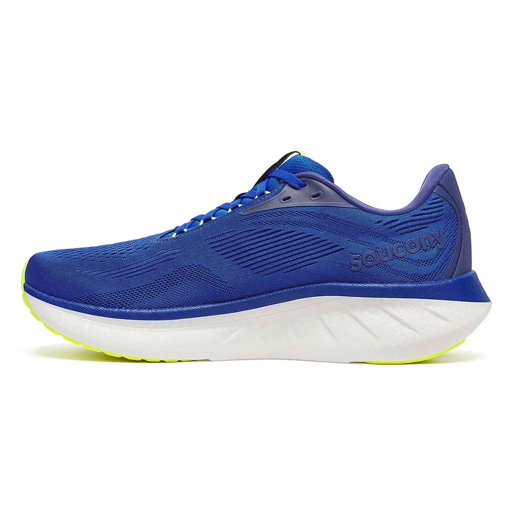 Saucony - Ride 18 in Blue