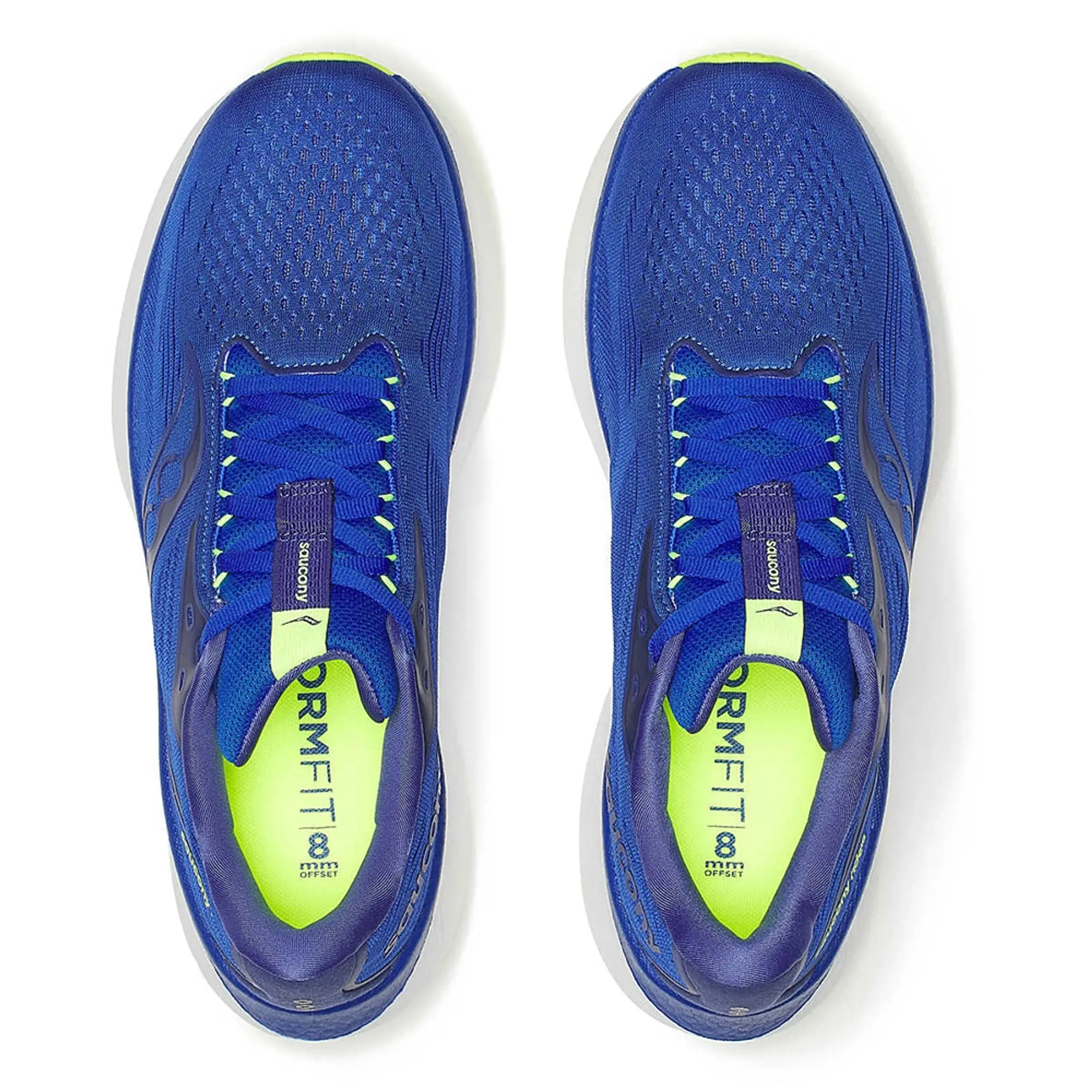Saucony - Ride 18 in Blue