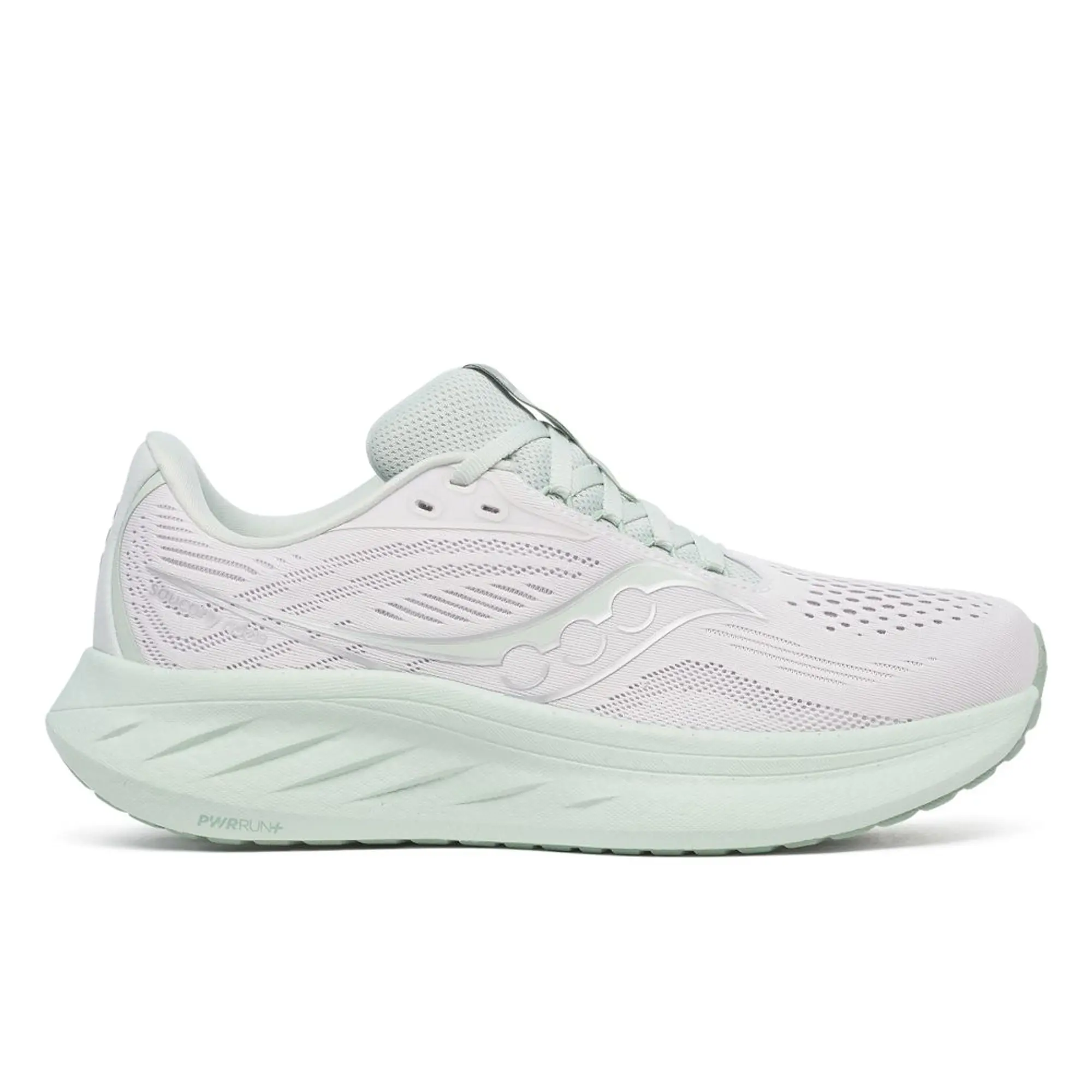 Saucony - Ride 18 in Grey
