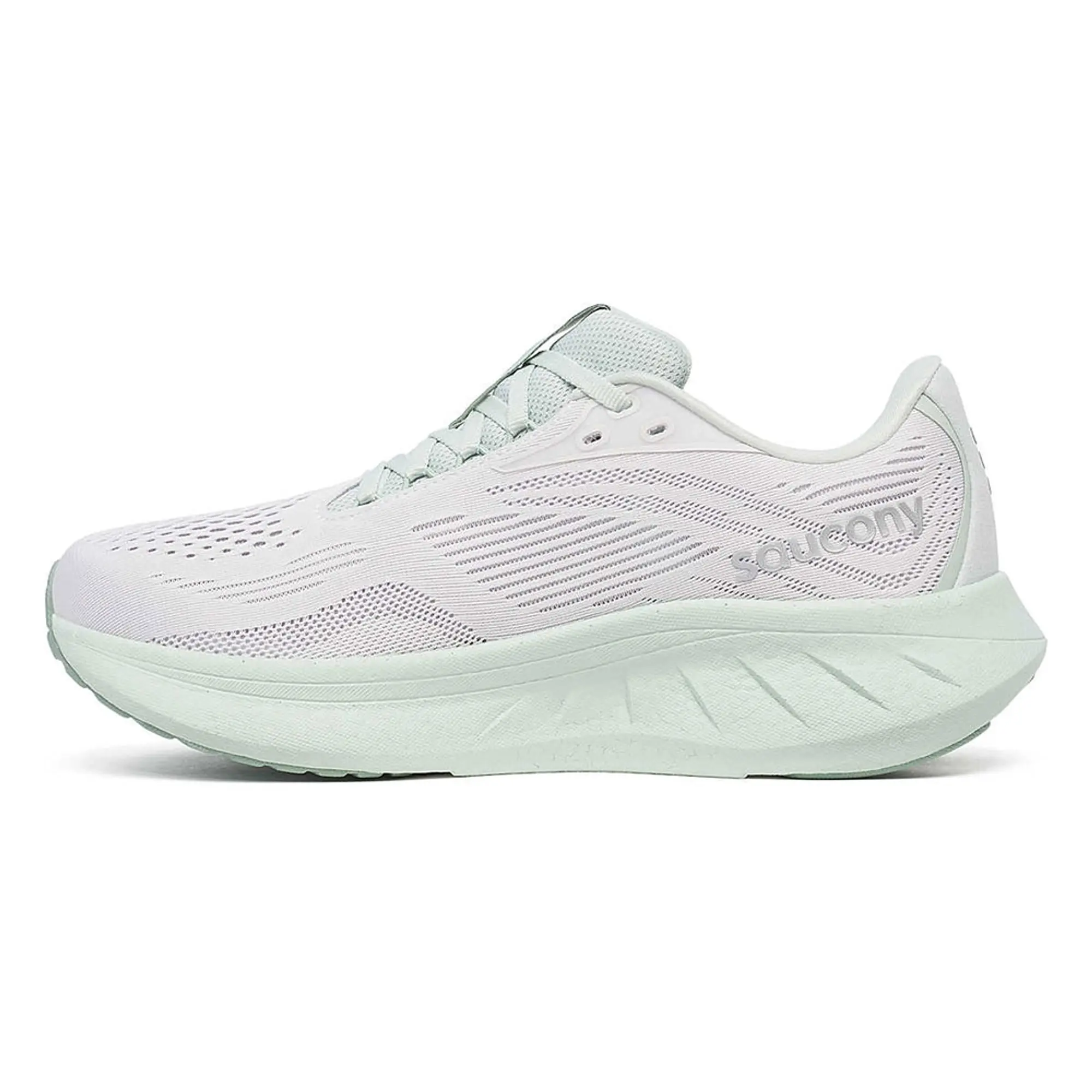 Saucony - Ride 18 in Grey