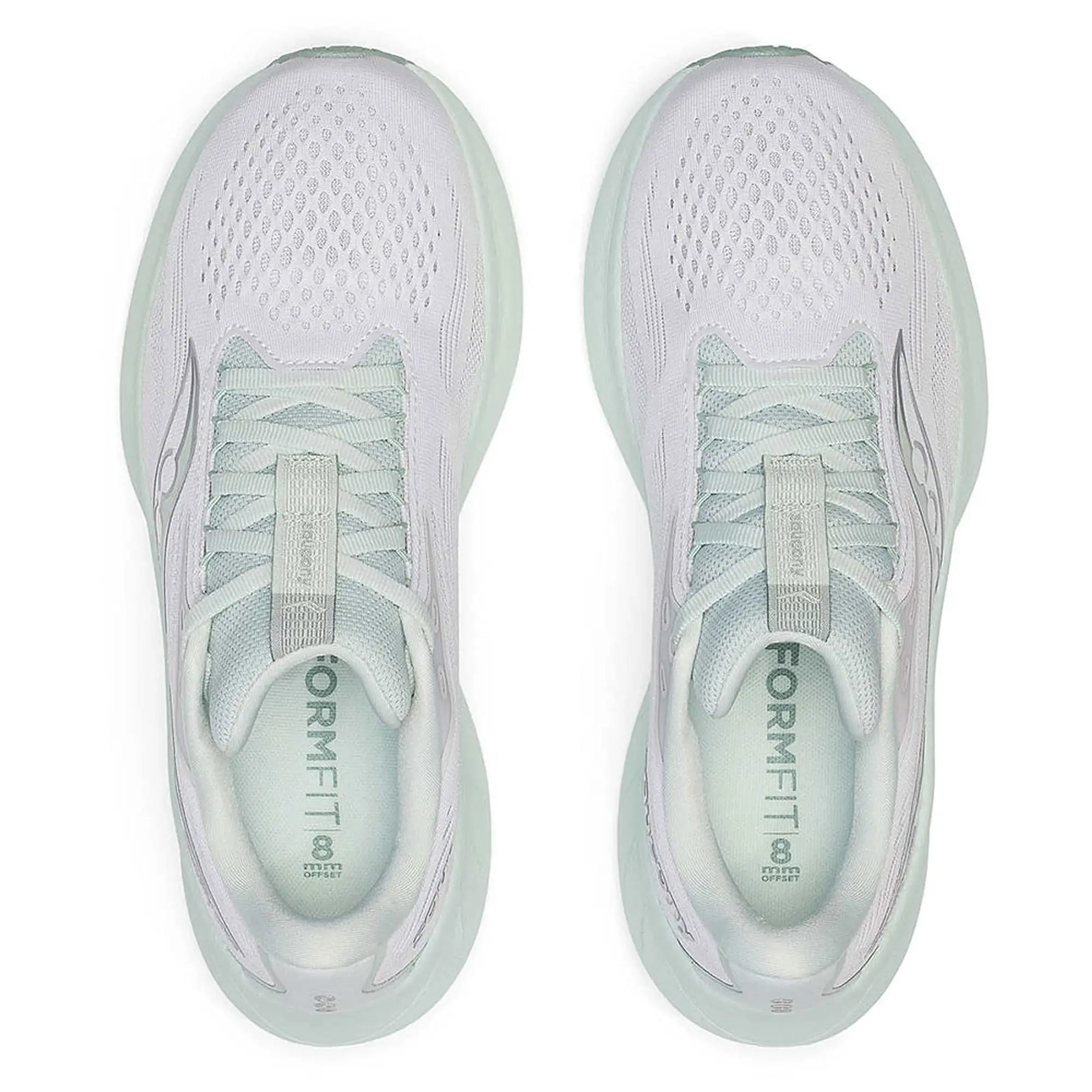 Saucony - Ride 18 in Grey