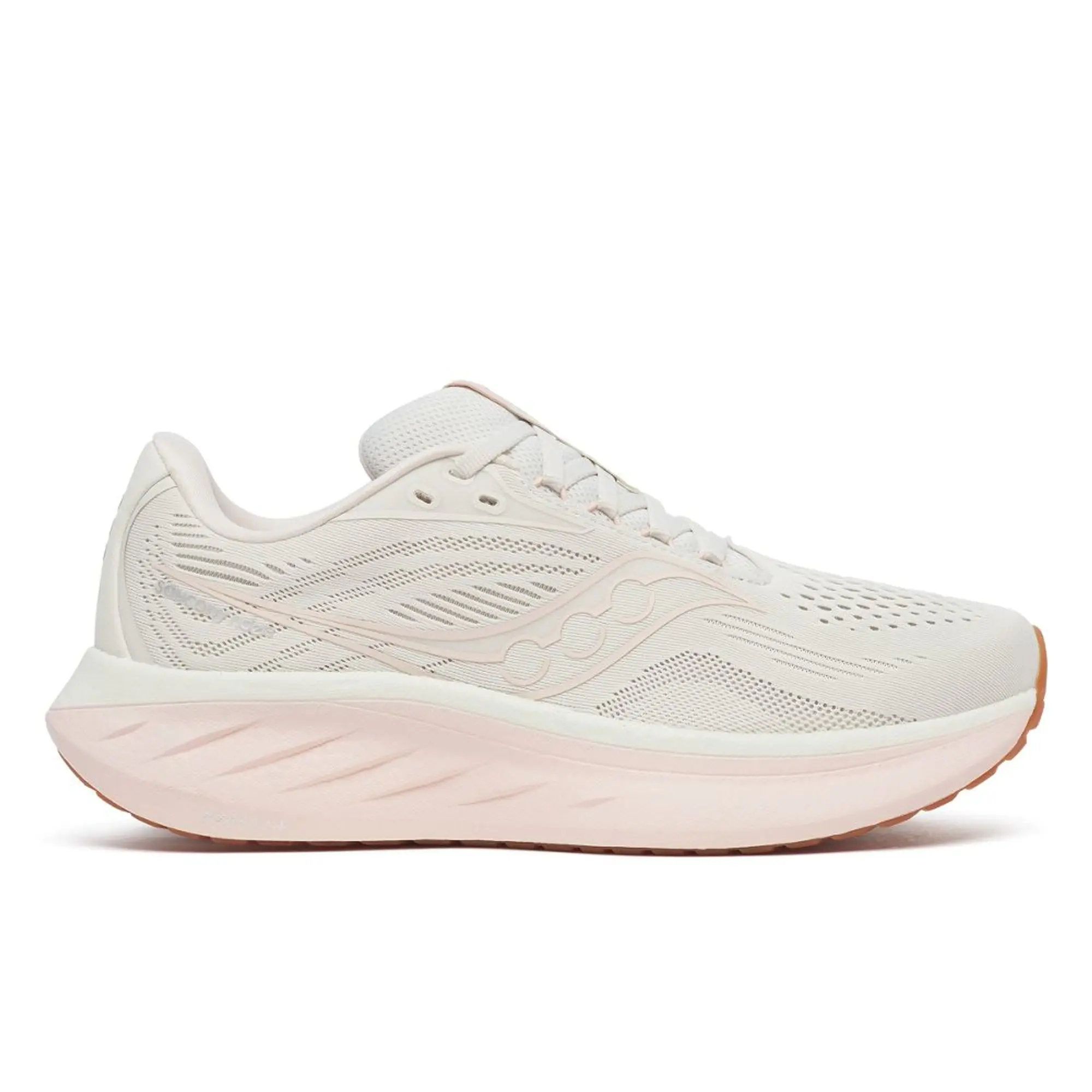 Saucony - Ride 18 in Cream