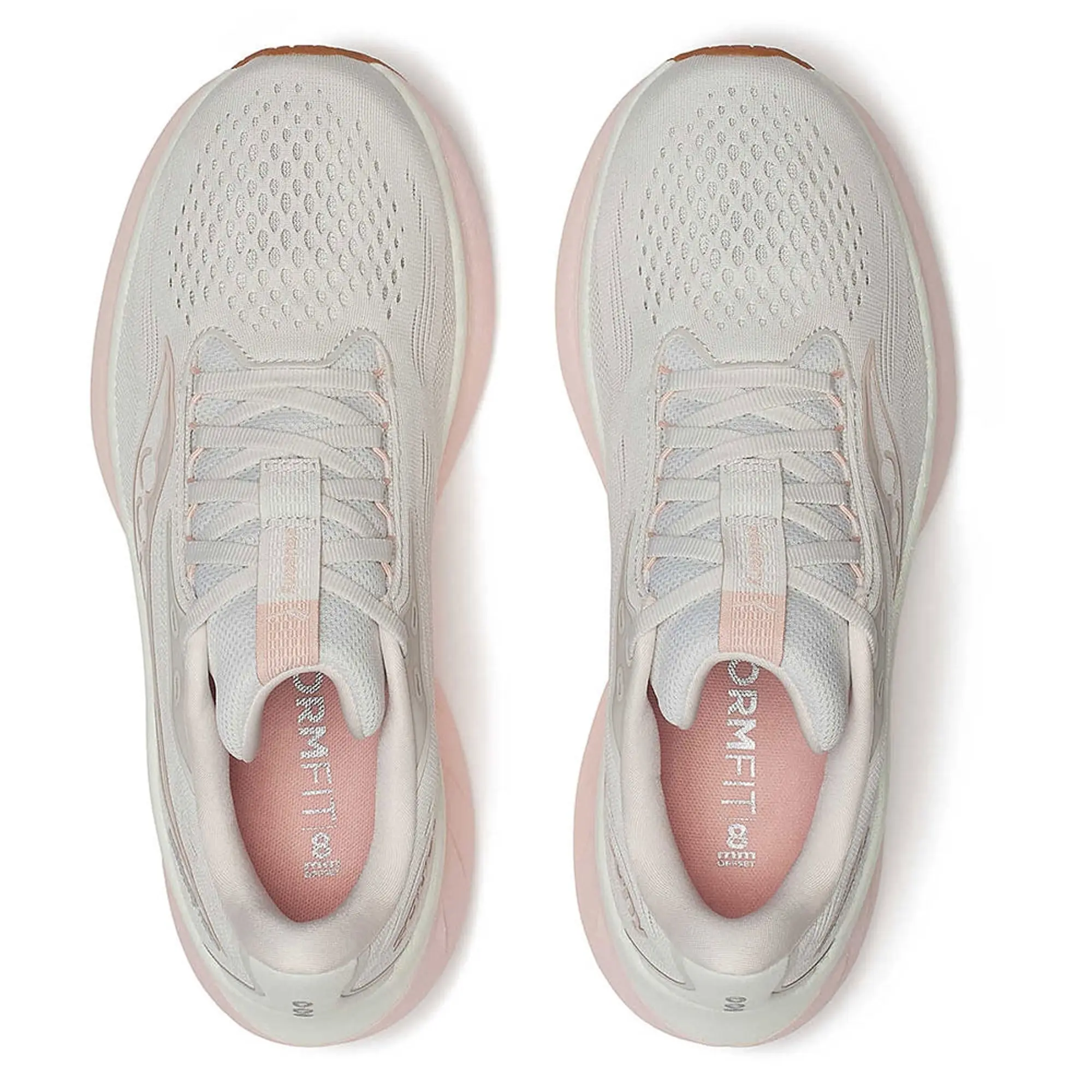Saucony - Ride 18 in Cream