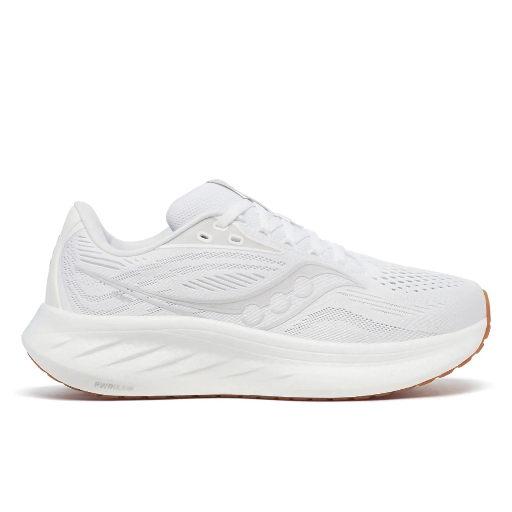Saucony - Ride 18 in White