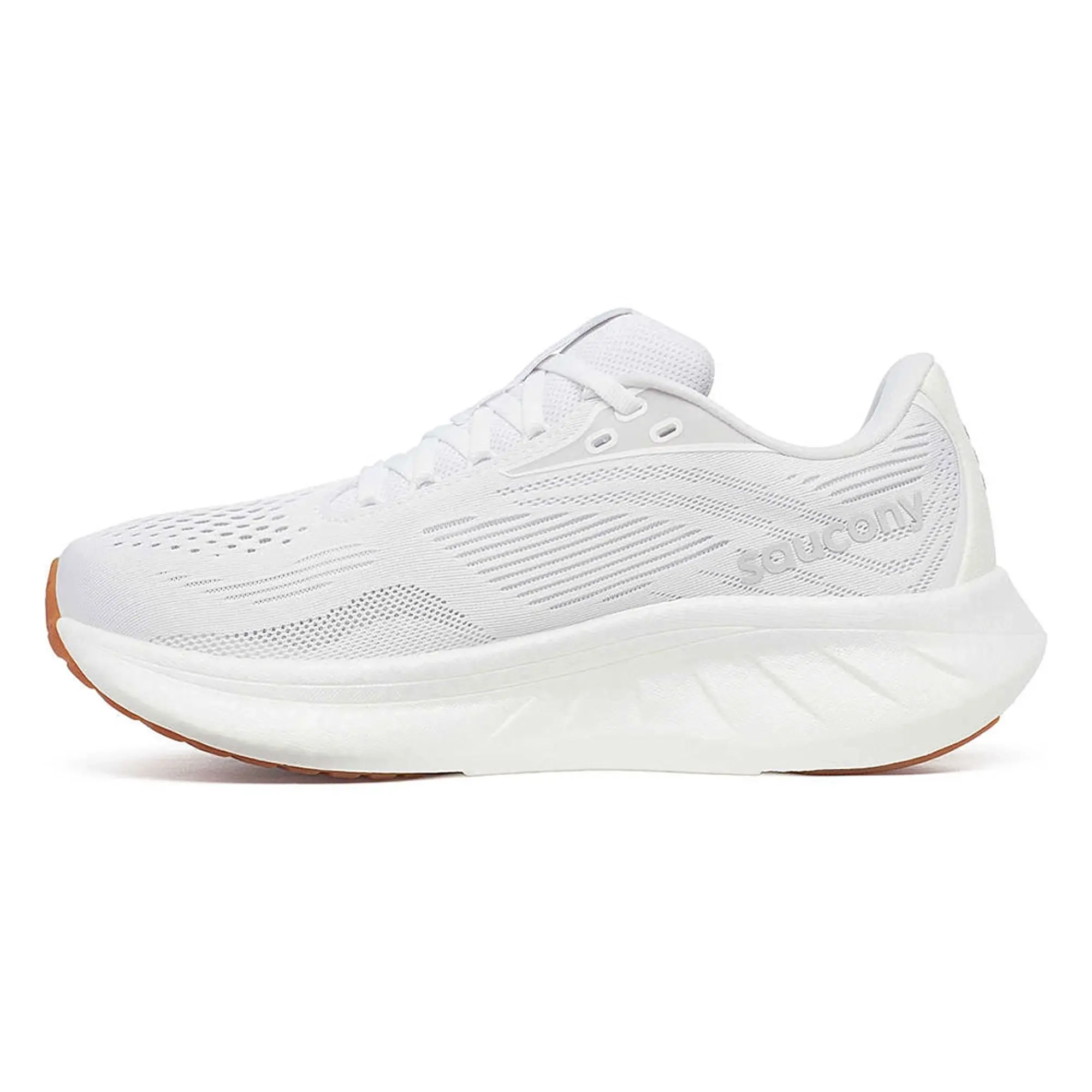 Saucony - Ride 18 in White