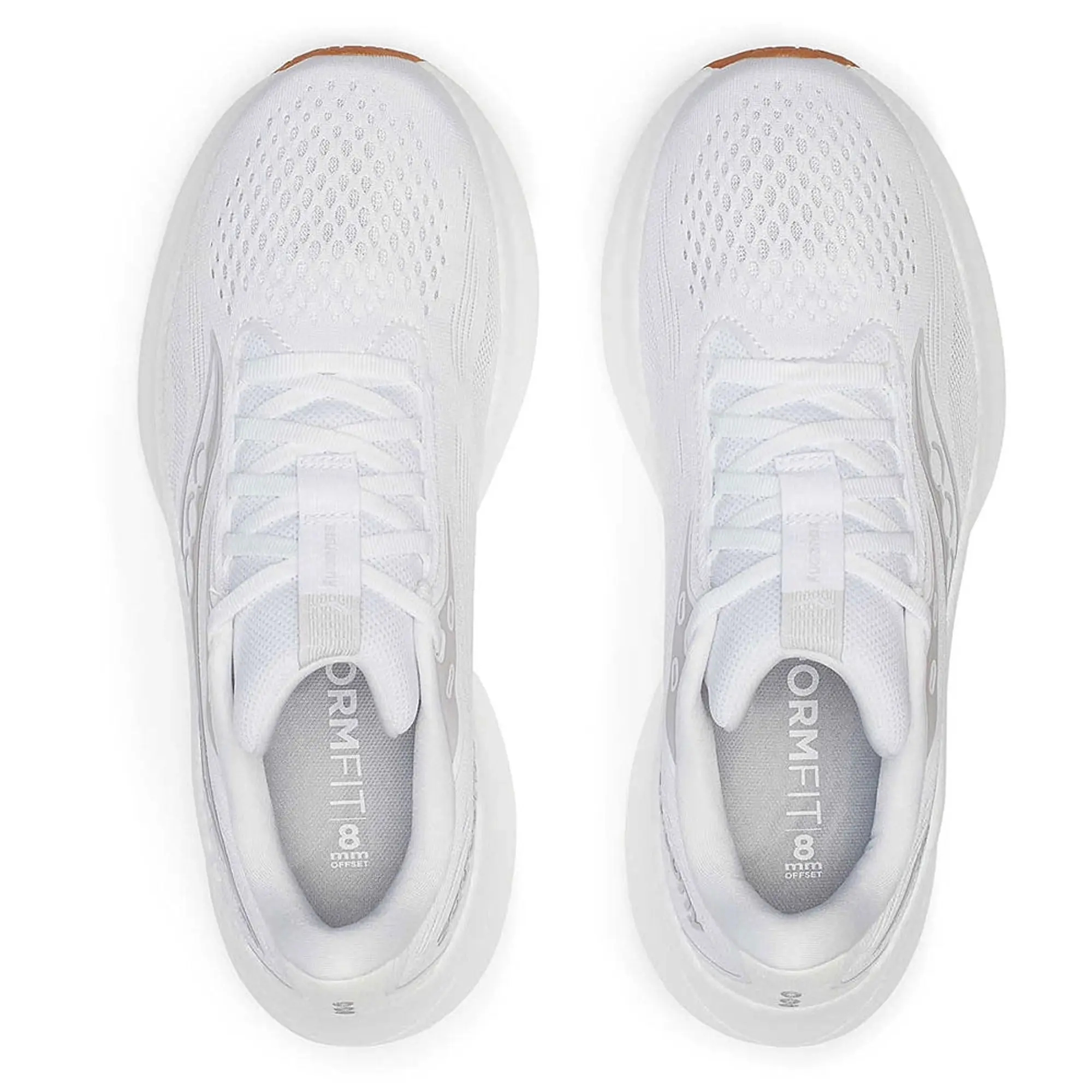 Saucony - Ride 18 in White