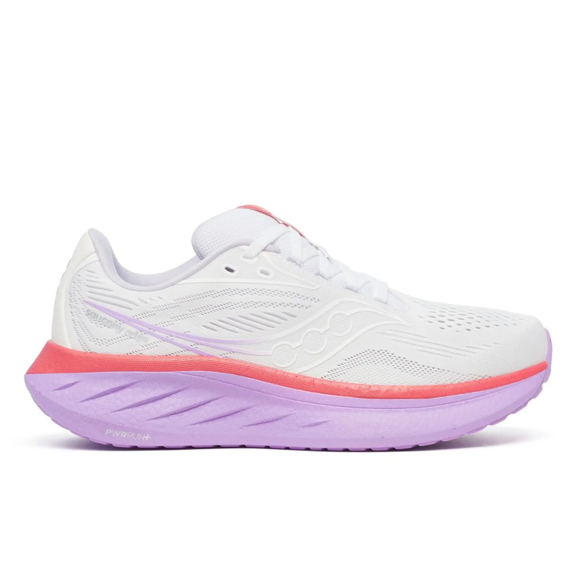 Saucony - Ride 18 in White