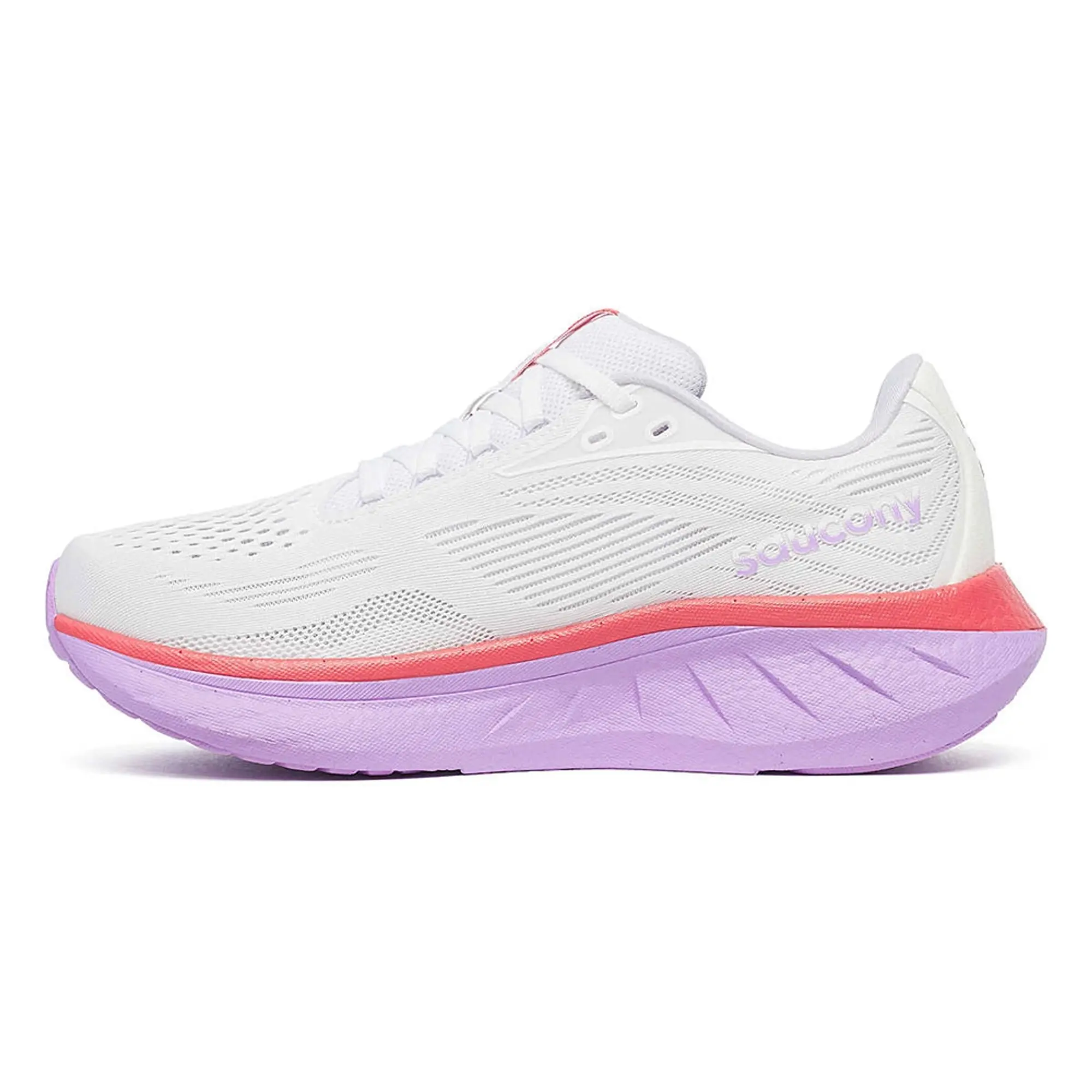 Saucony - Ride 18 in White