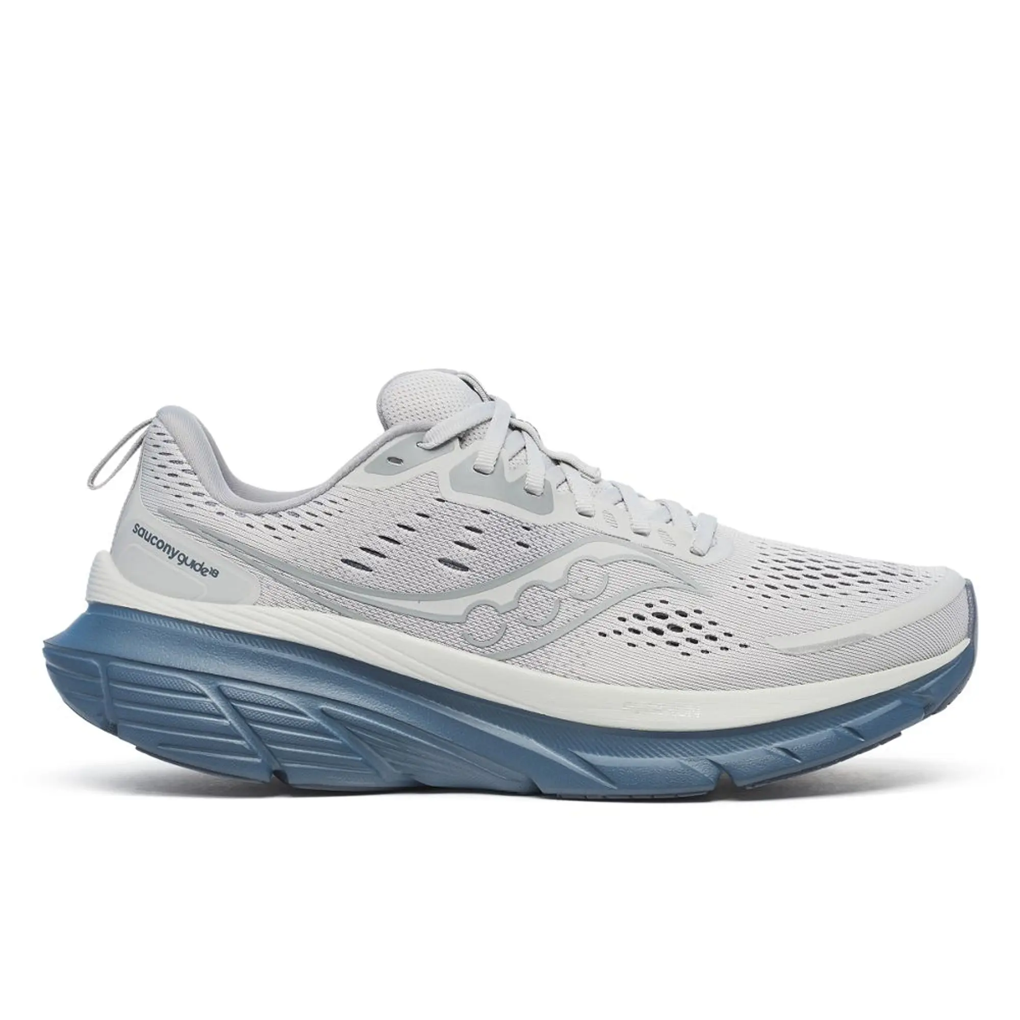 Saucony - Guide 18 in Grey