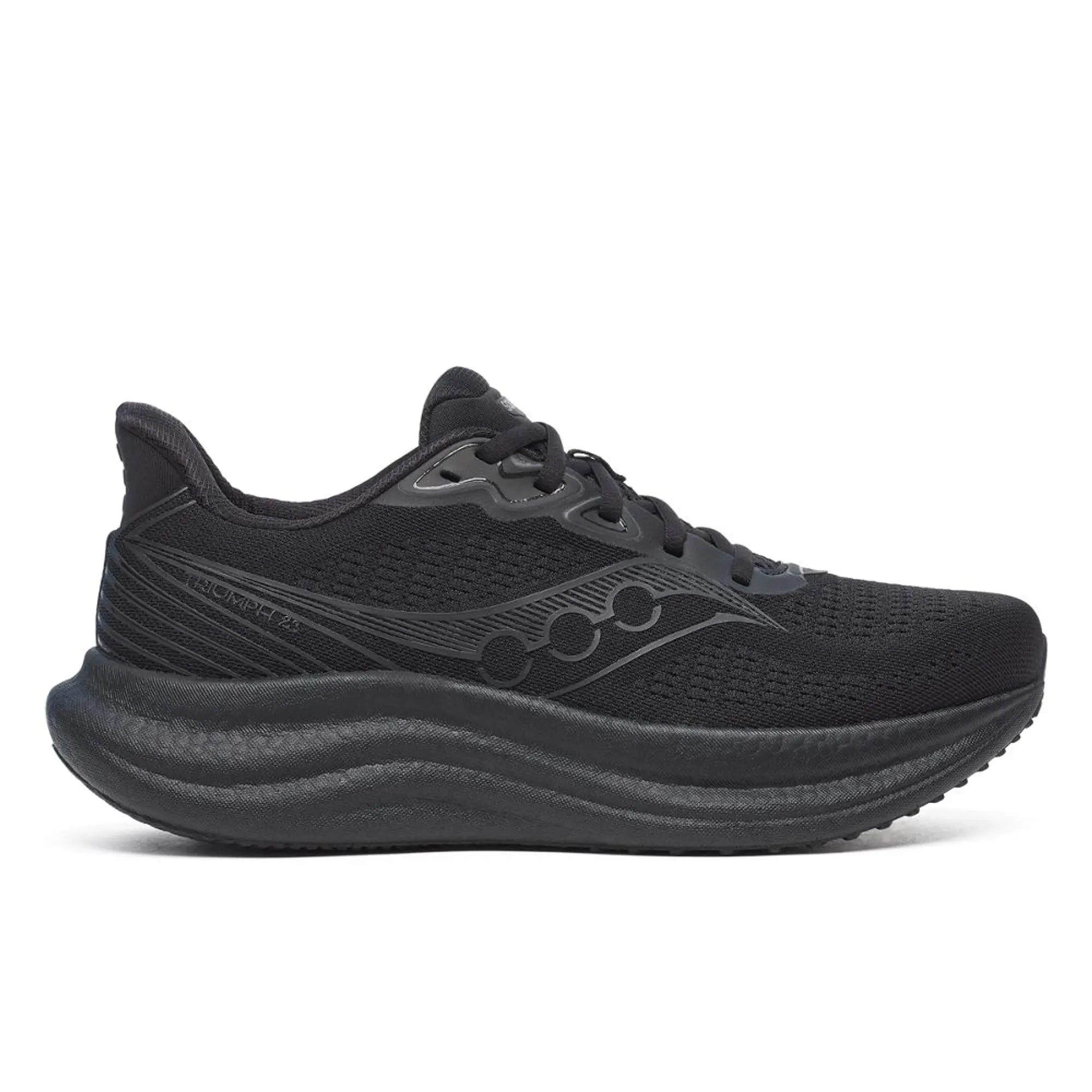 Saucony - Triumph 23 Wide in Black