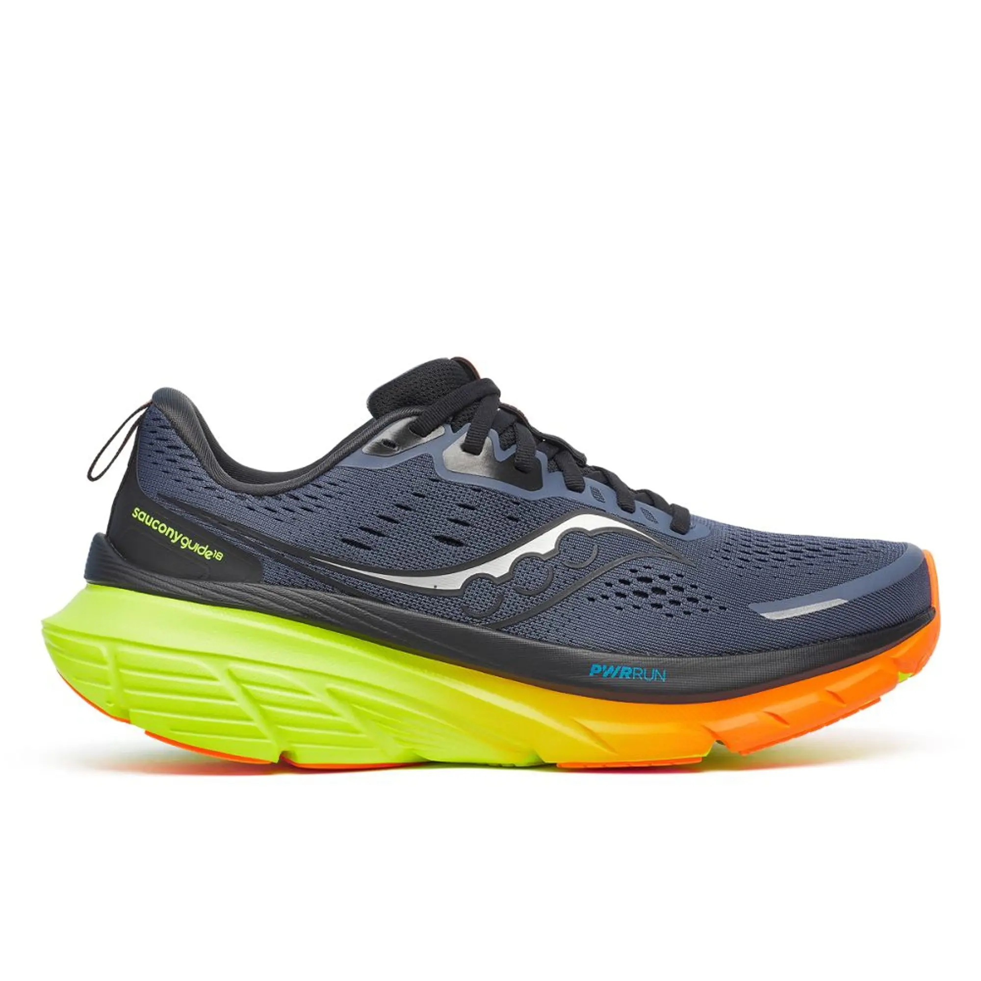 Saucony - Guide 18 in Grey