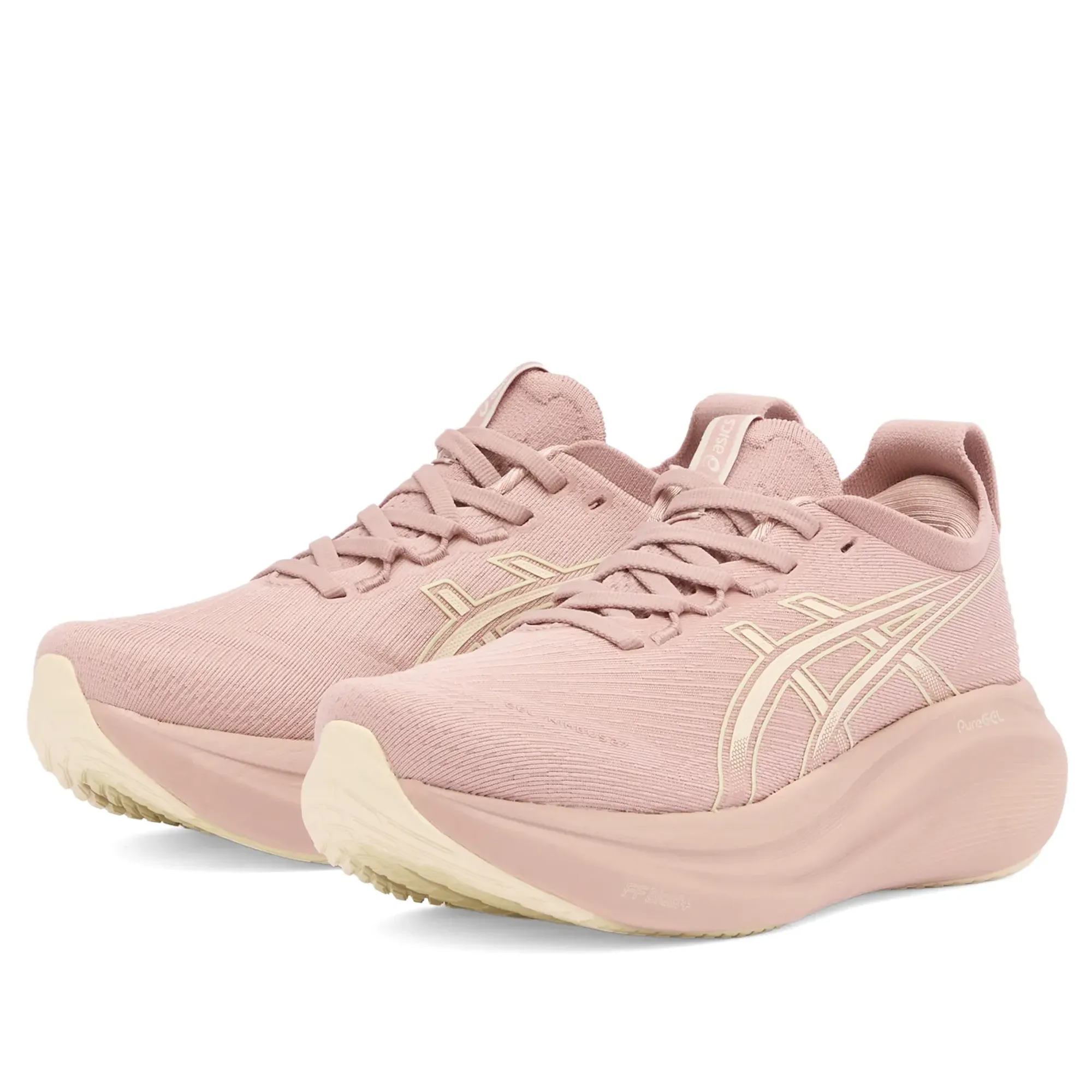 URBAN INSTINCT ノースリーブ ヨガウェア ピンク Asics Gel-Nimbus 27 | 1012B753-702 | FOOTY.COM