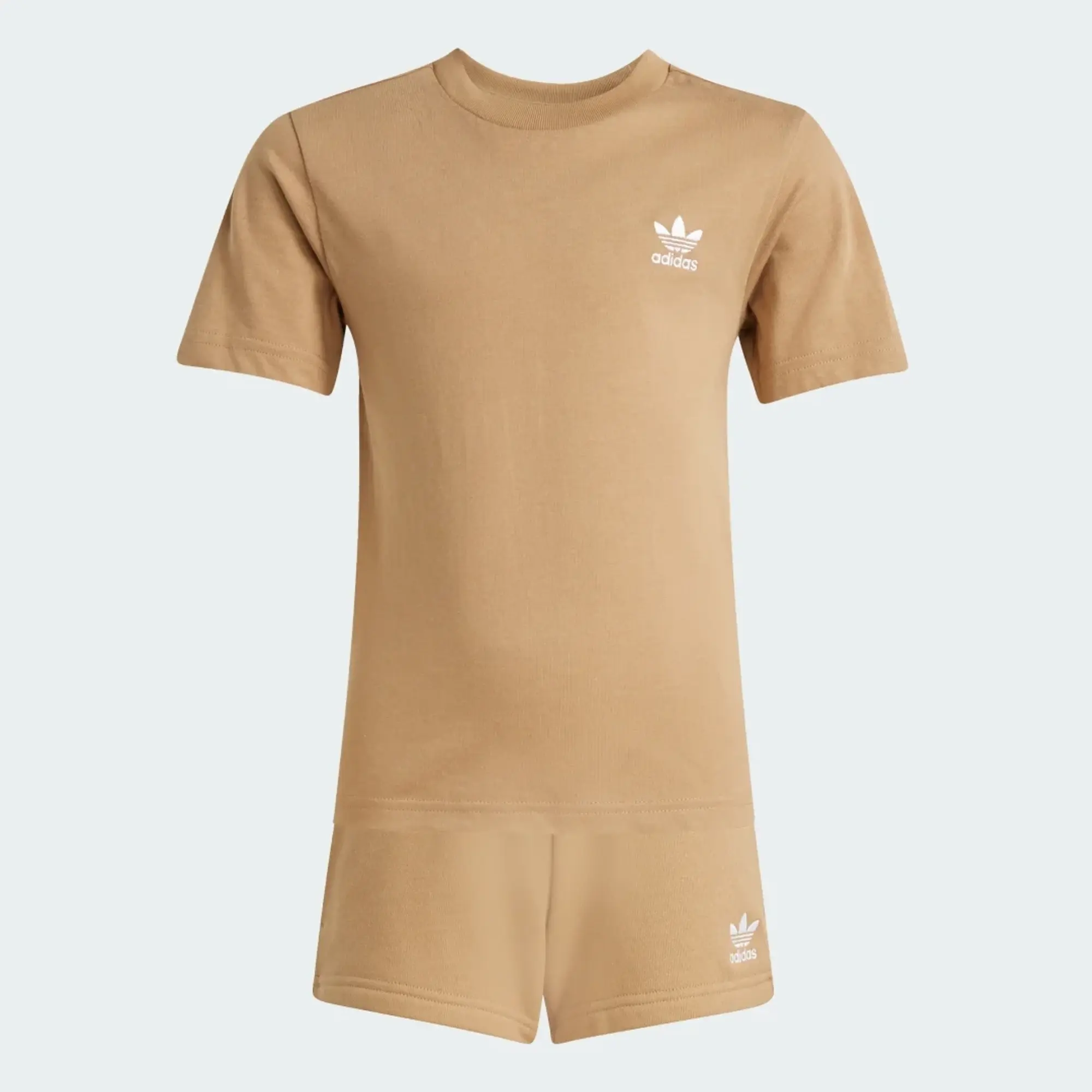 adidas Shorts and Tee Set Kids
