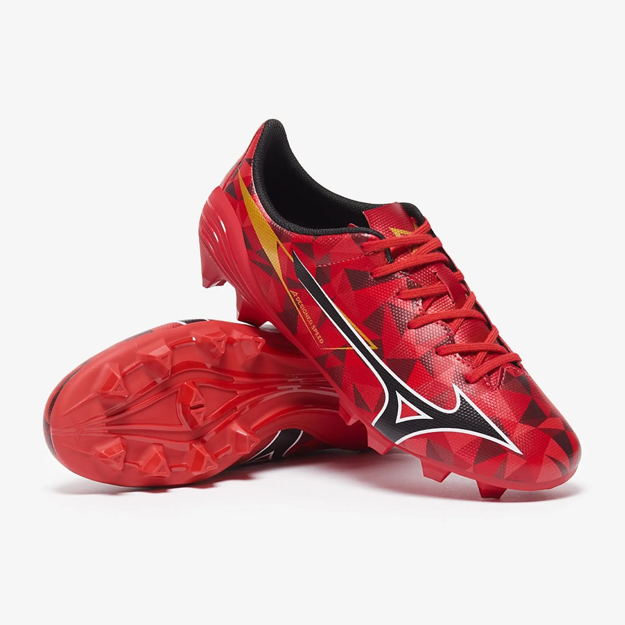Mizuno Kids Alpha II Select FG