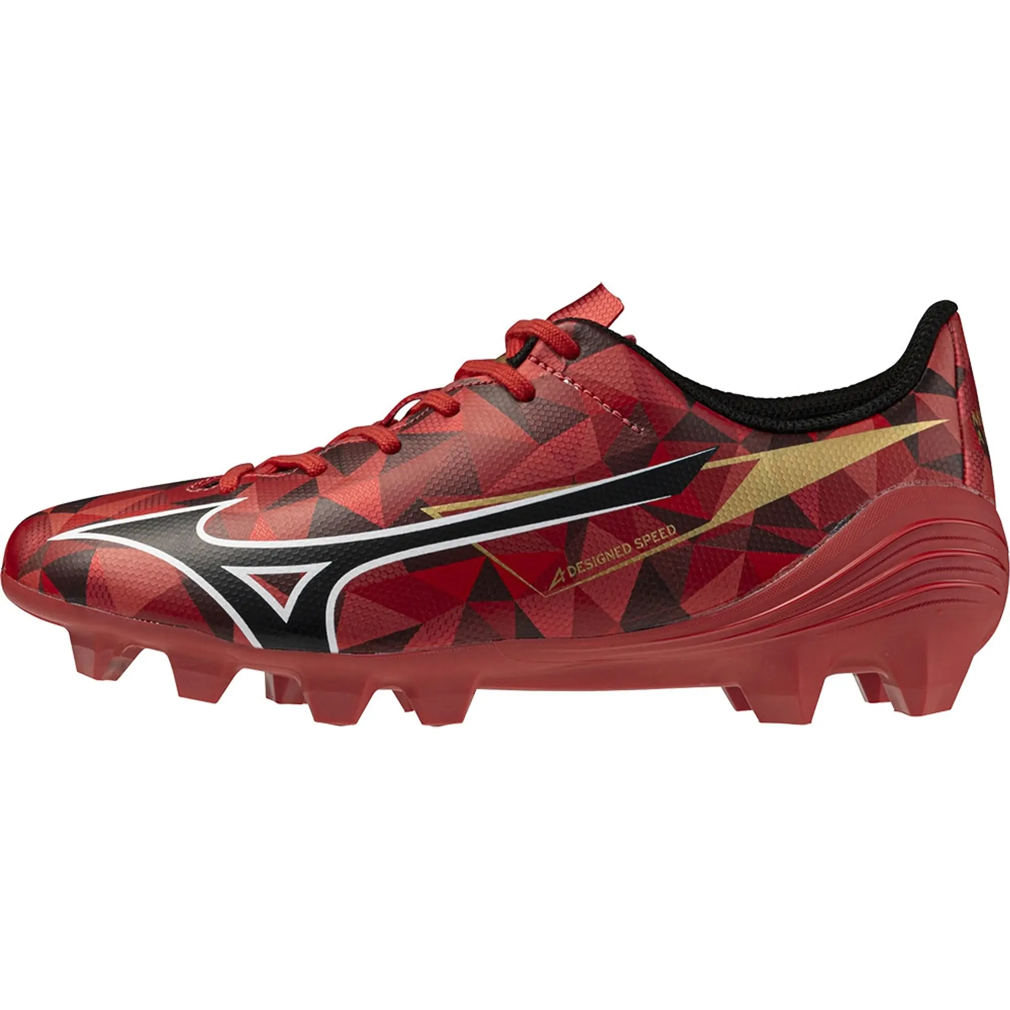 Mizuno Kids Alpha II Select FG