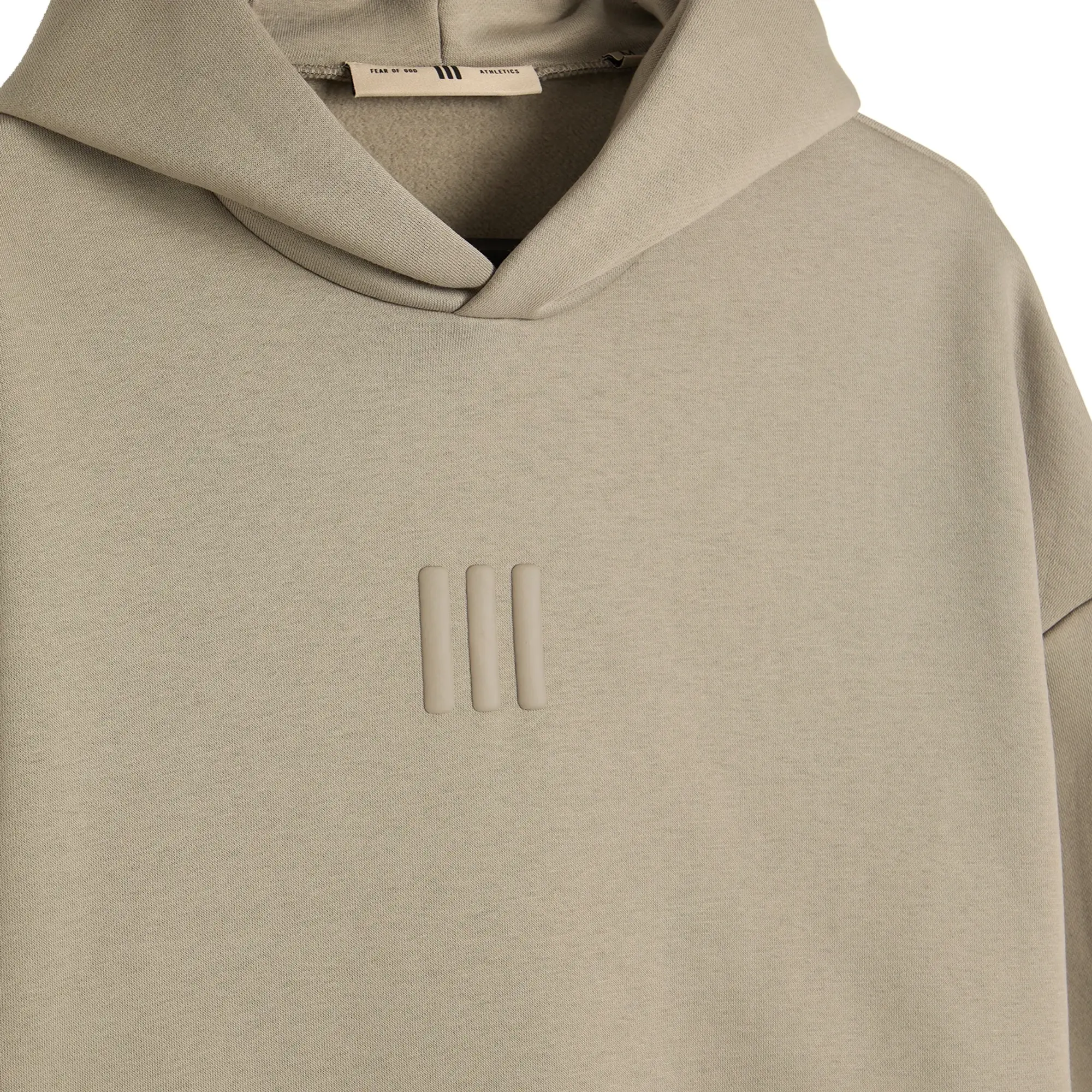 adidas Originals adidas x Fear Of God Athletics Hoodie Putty Beige