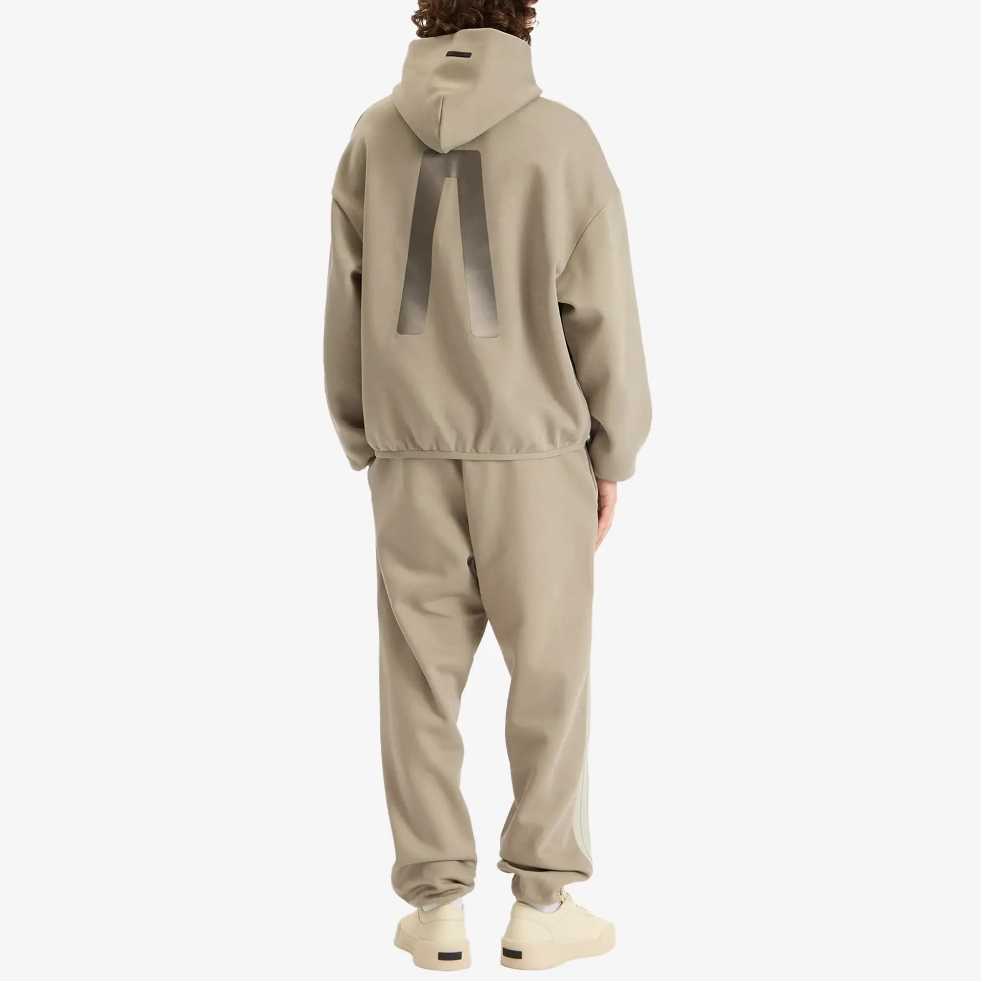 adidas Originals adidas x Fear Of God Athletics Hoodie Putty Beige