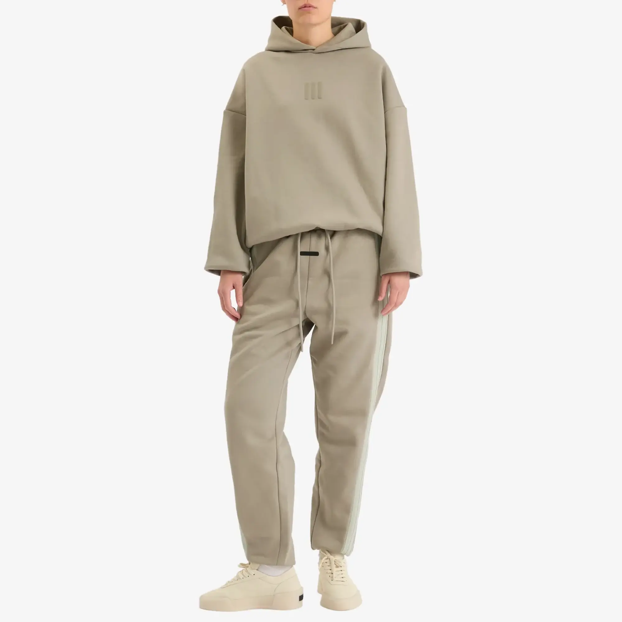 adidas Originals adidas x Fear Of God Athletics Hoodie Putty Beige
