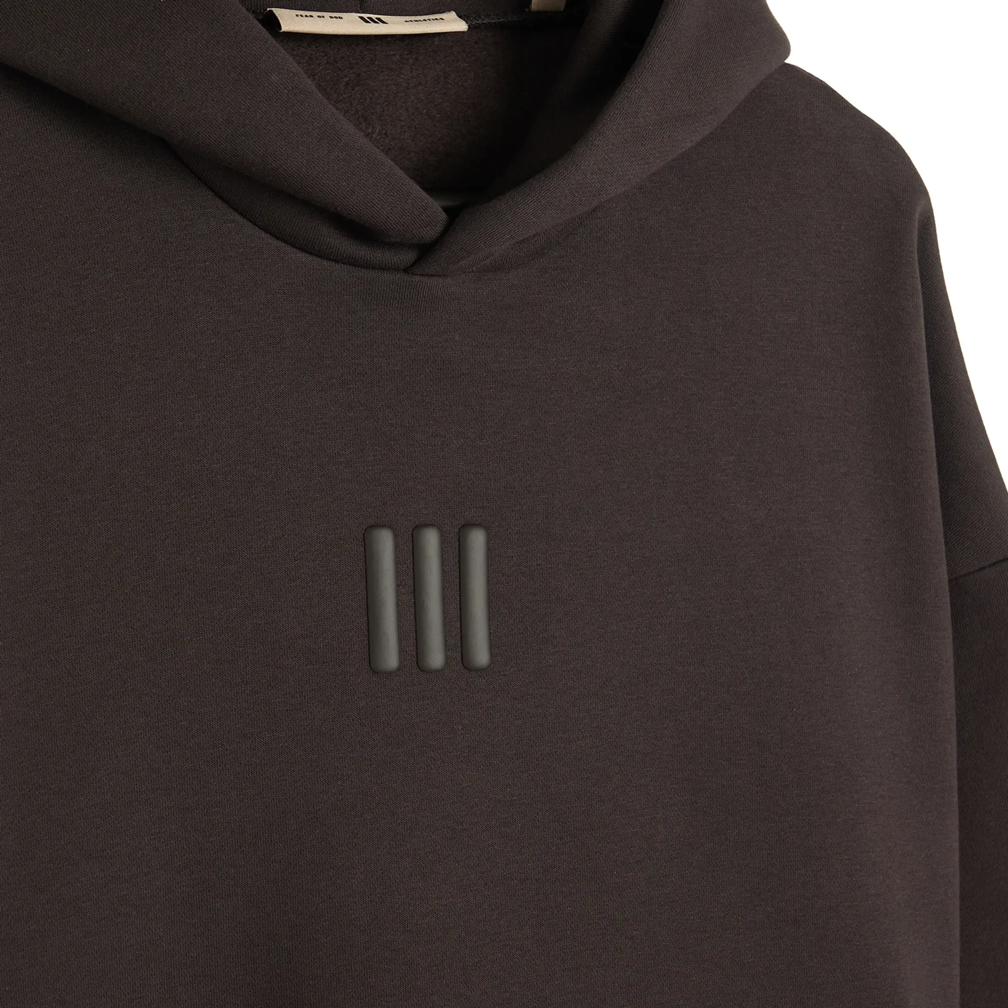 adidas Originals adidas x Fear Of God Athletics Hoodie Night Brown