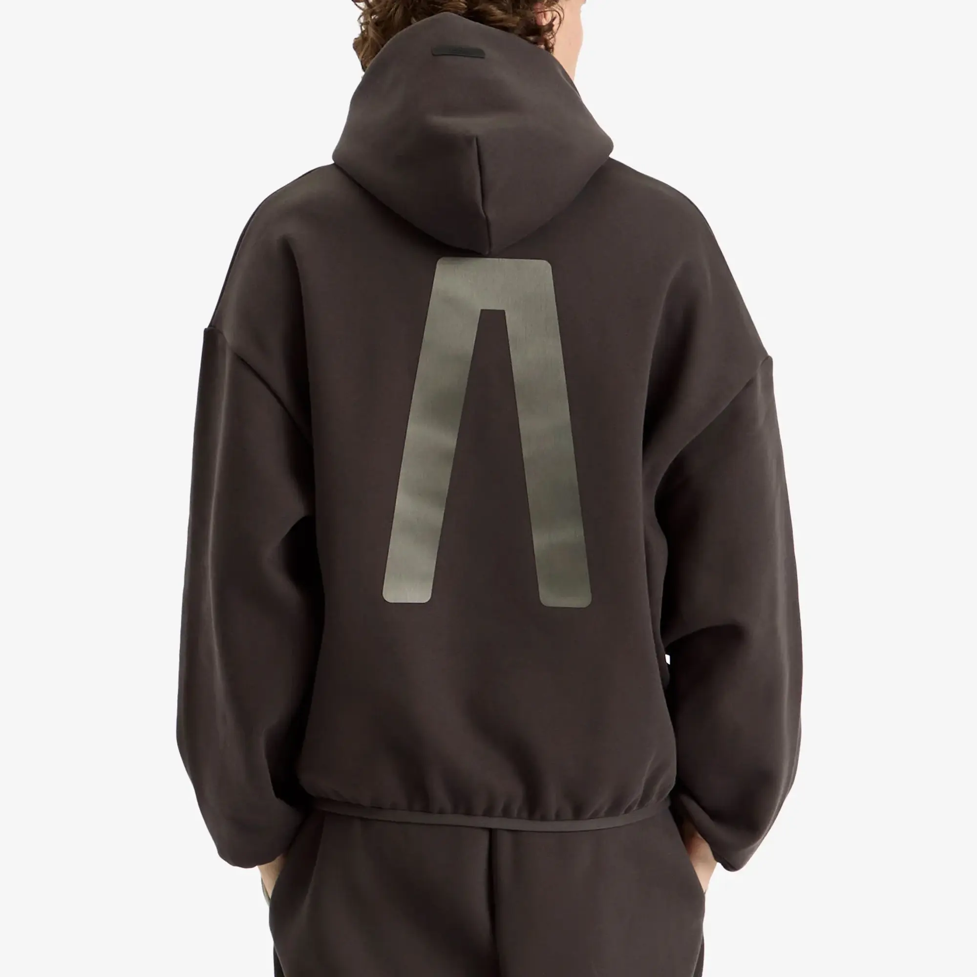 adidas Originals adidas x Fear Of God Athletics Hoodie Night Brown