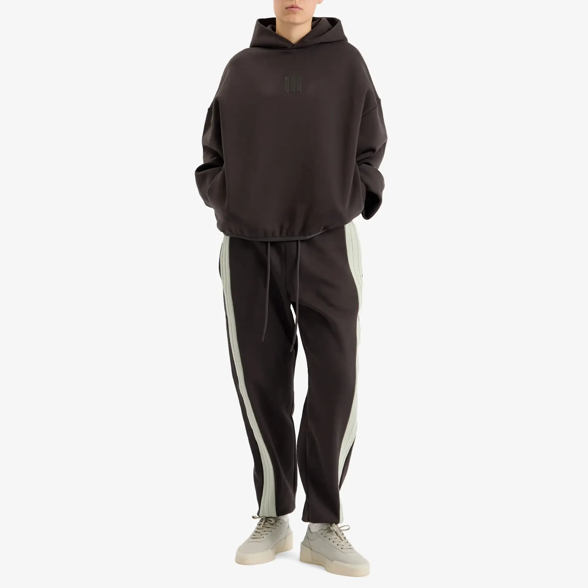 adidas Originals adidas x Fear Of God Athletics Hoodie Night Brown